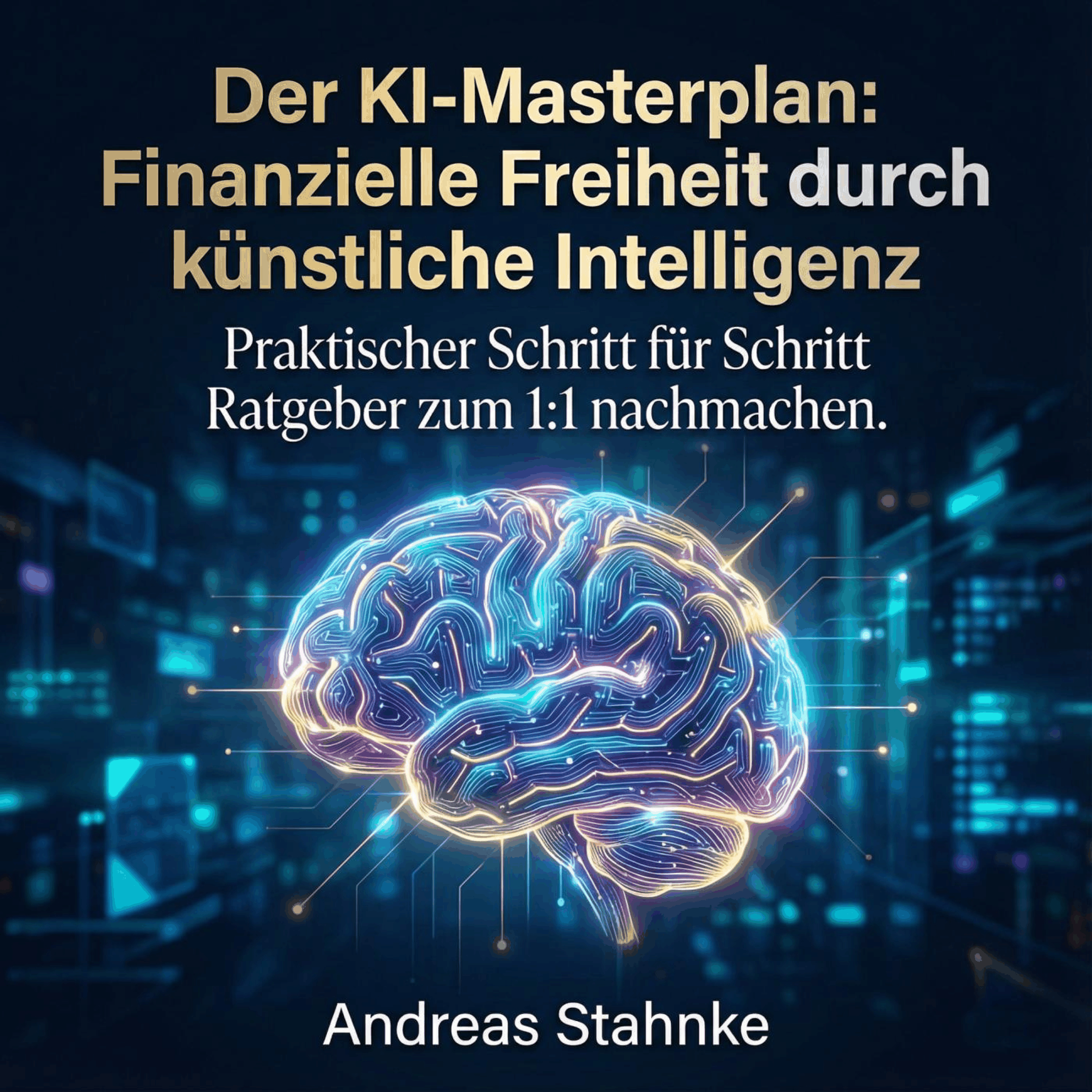 Der KI-Masterplan: Finanzielle Freiheit durch künstliche Intelligenz