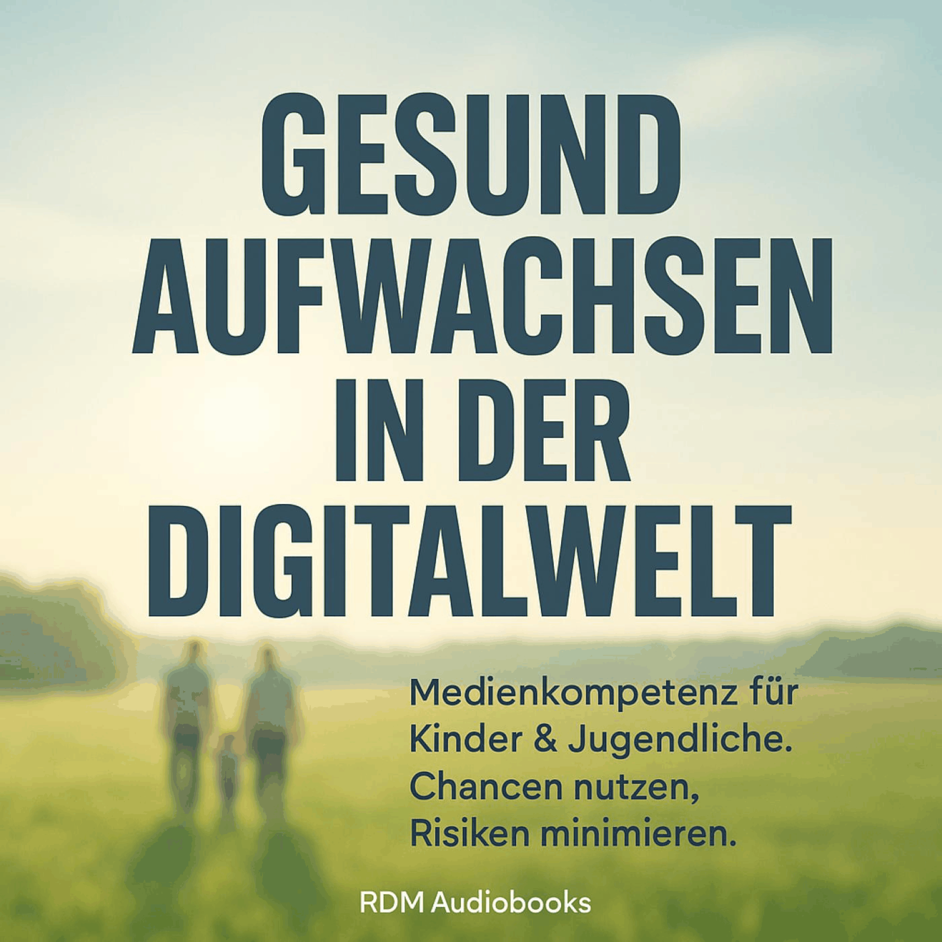 Gesund aufwachsen in der Digitalwelt