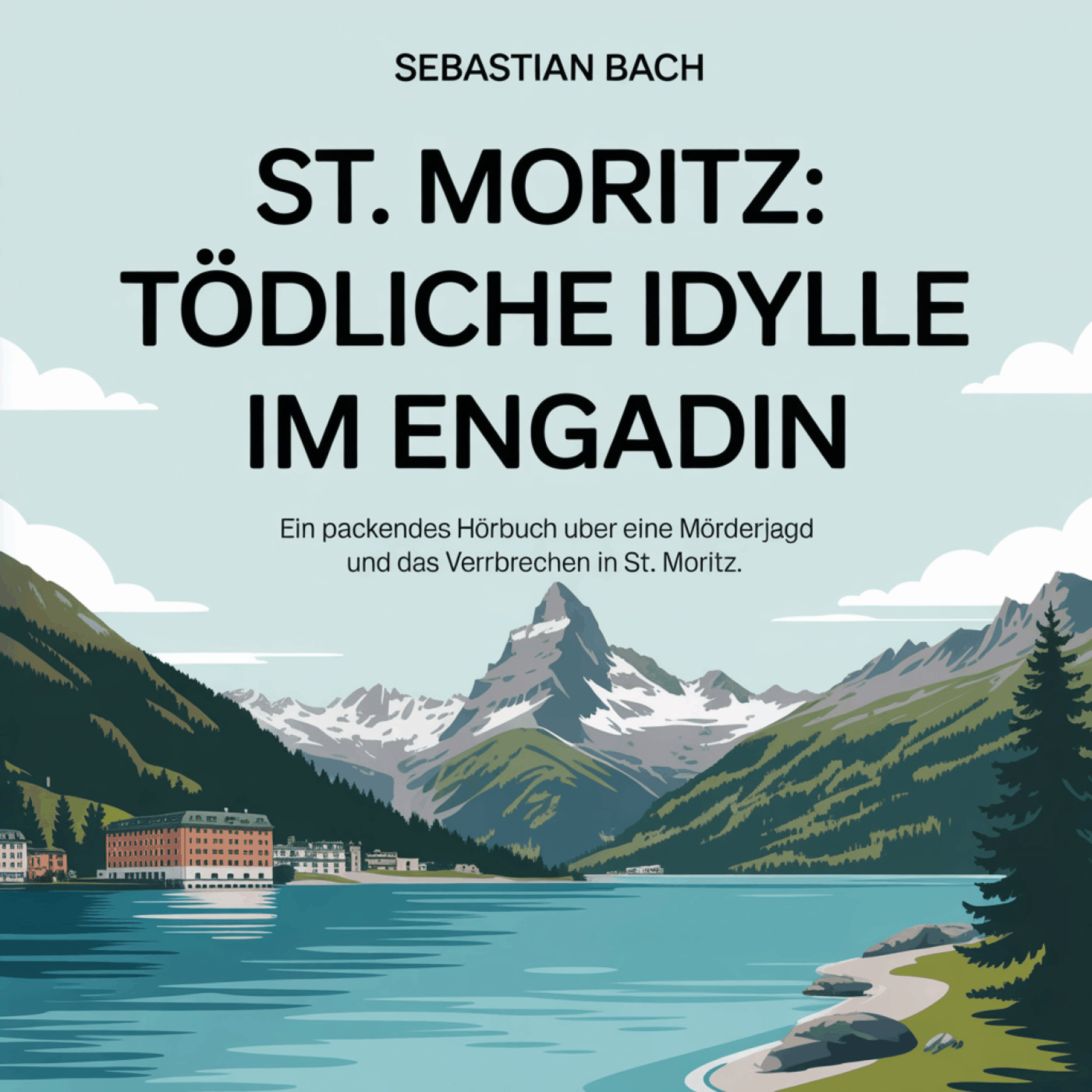St. Moritz - Tödliche Idylle im Engadin
