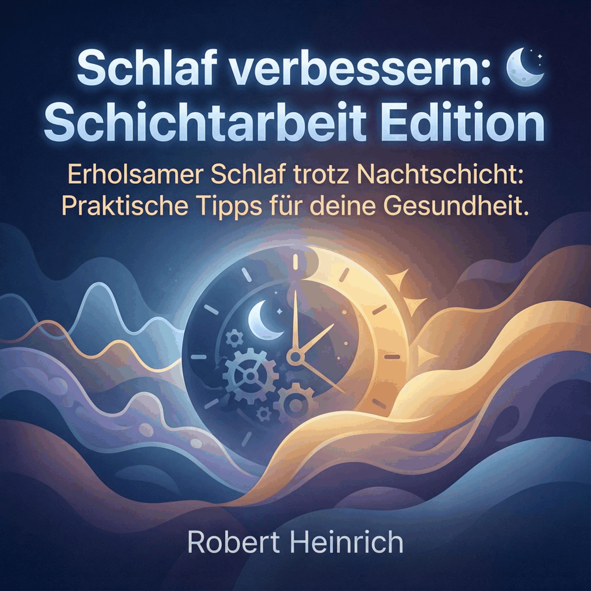 Schlaf verbessern - Schichtarbeit Edition