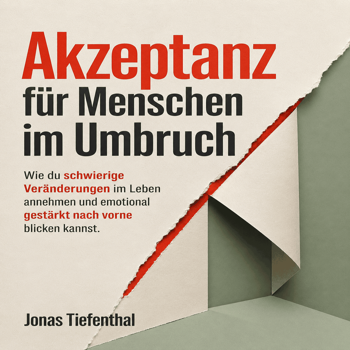 Akzeptanz für Menschen im Umbruch