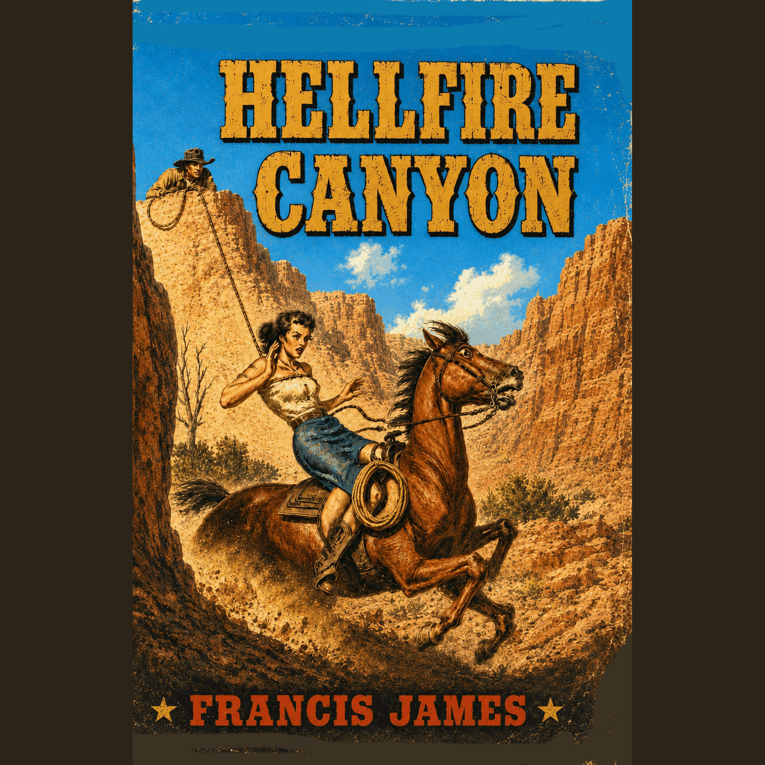 Hellfire Canyon