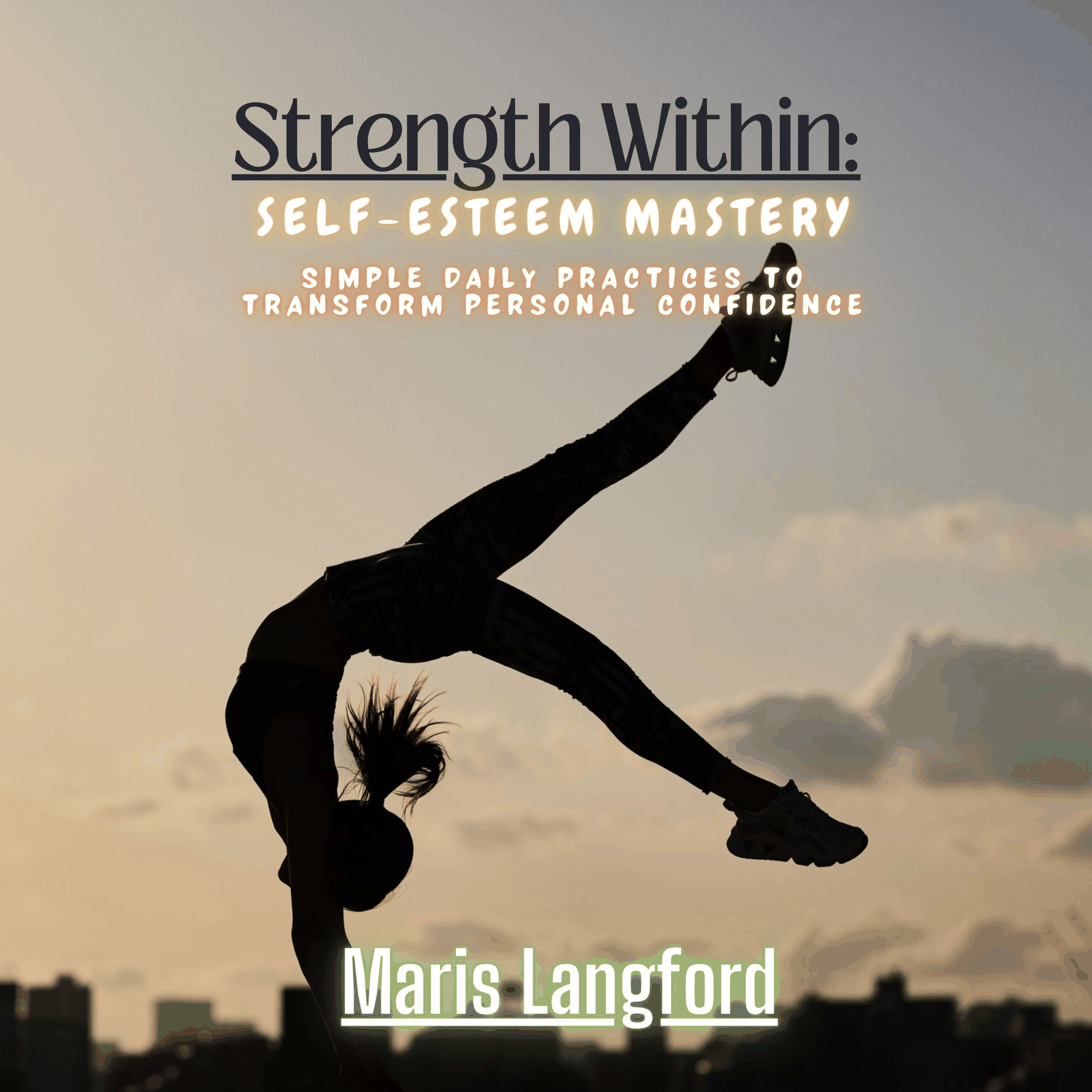 Strength Within: Self-Esteem Mastery