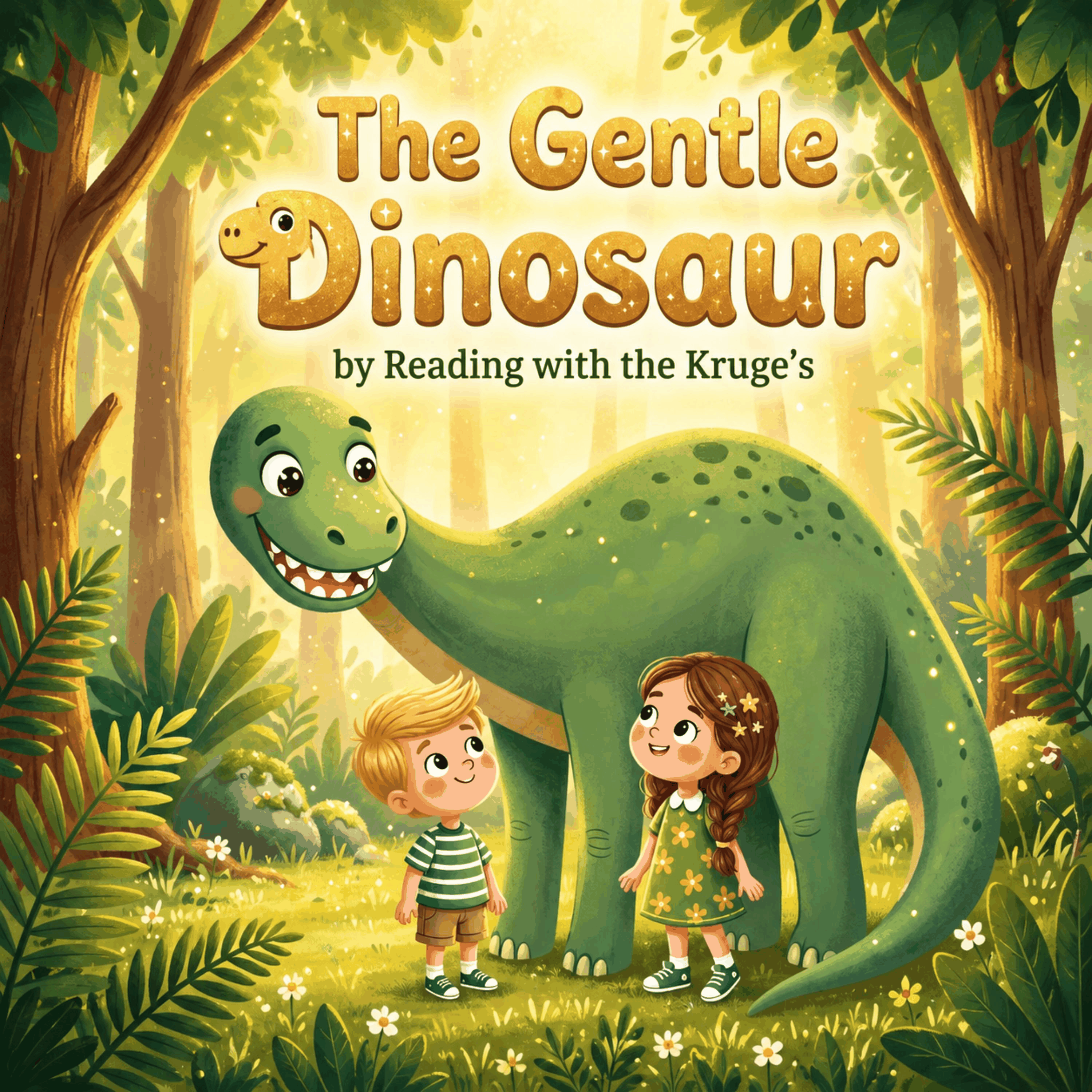 The Gentle Dinosaur