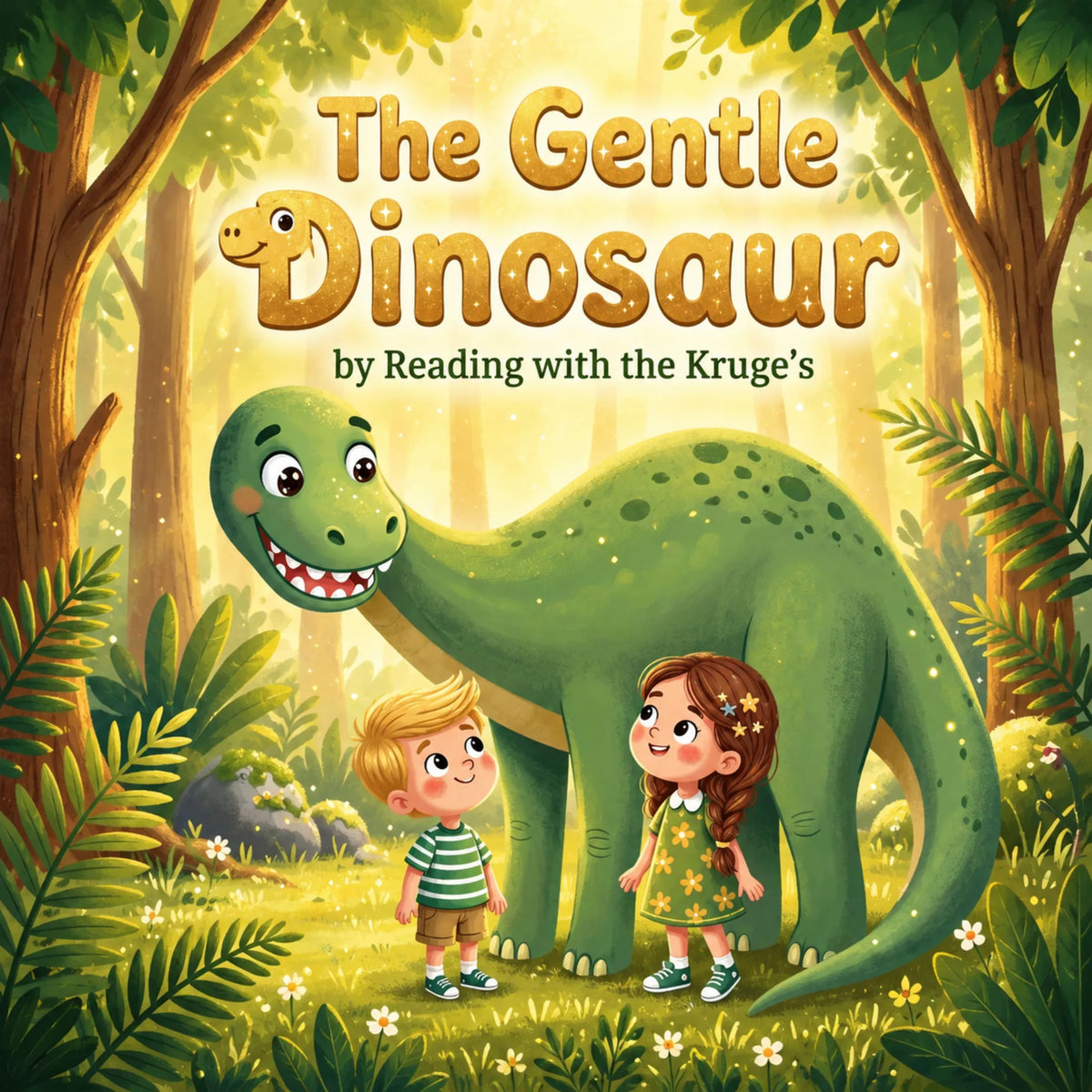 The Gentle Dinosaur