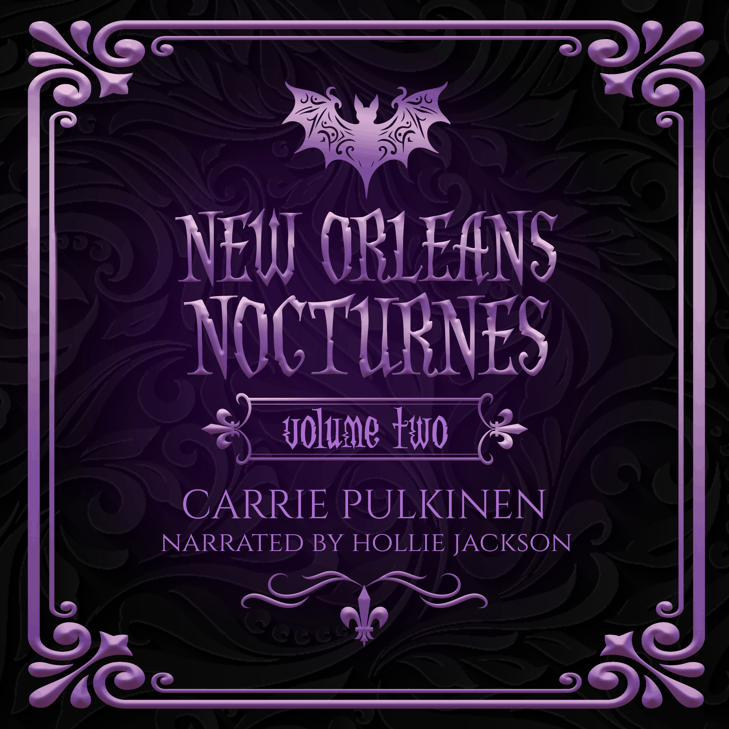 New Orleans Nocturnes Volume Two