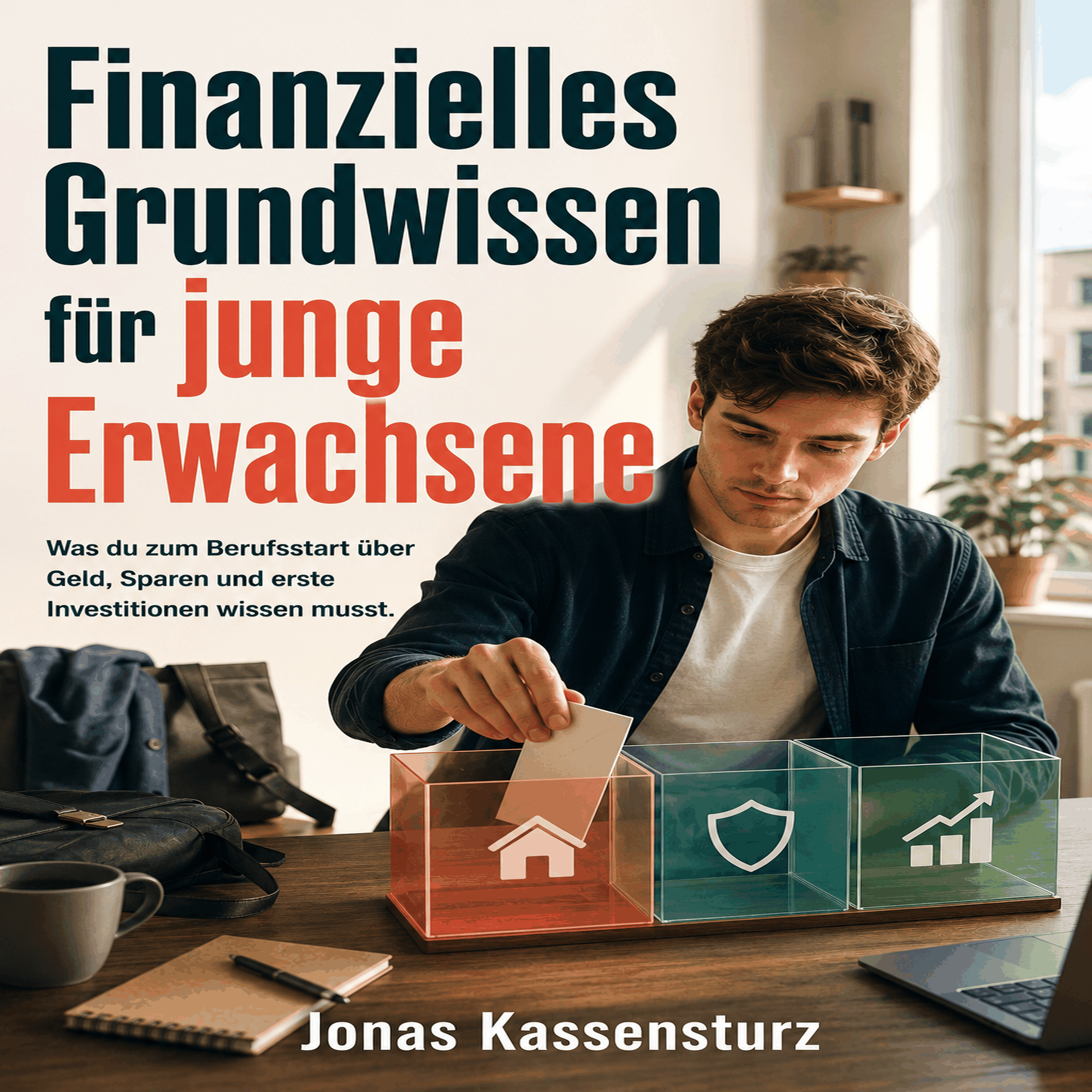 Finanzielles Grundwissen für junge Erwachsene