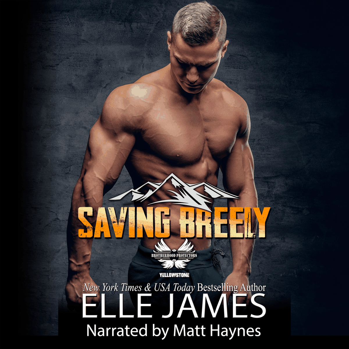 SAVING BREELY
