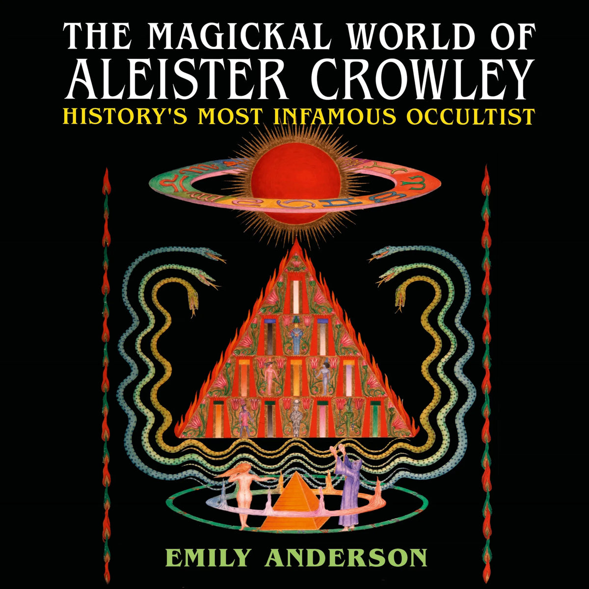 The Magickal World of Aleister Crowley