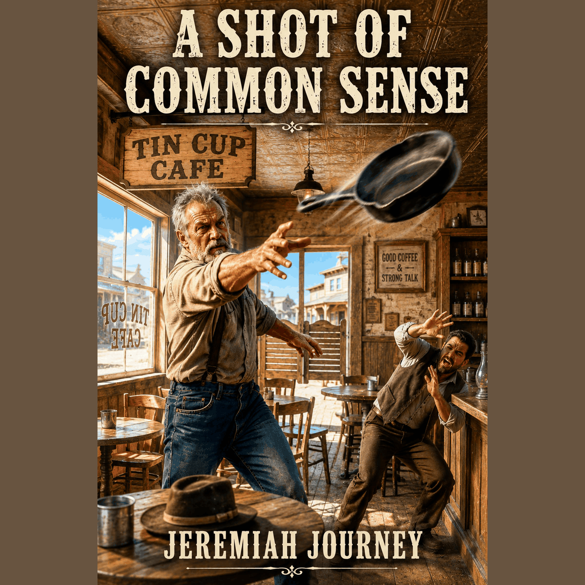 A Shot of Common Sense