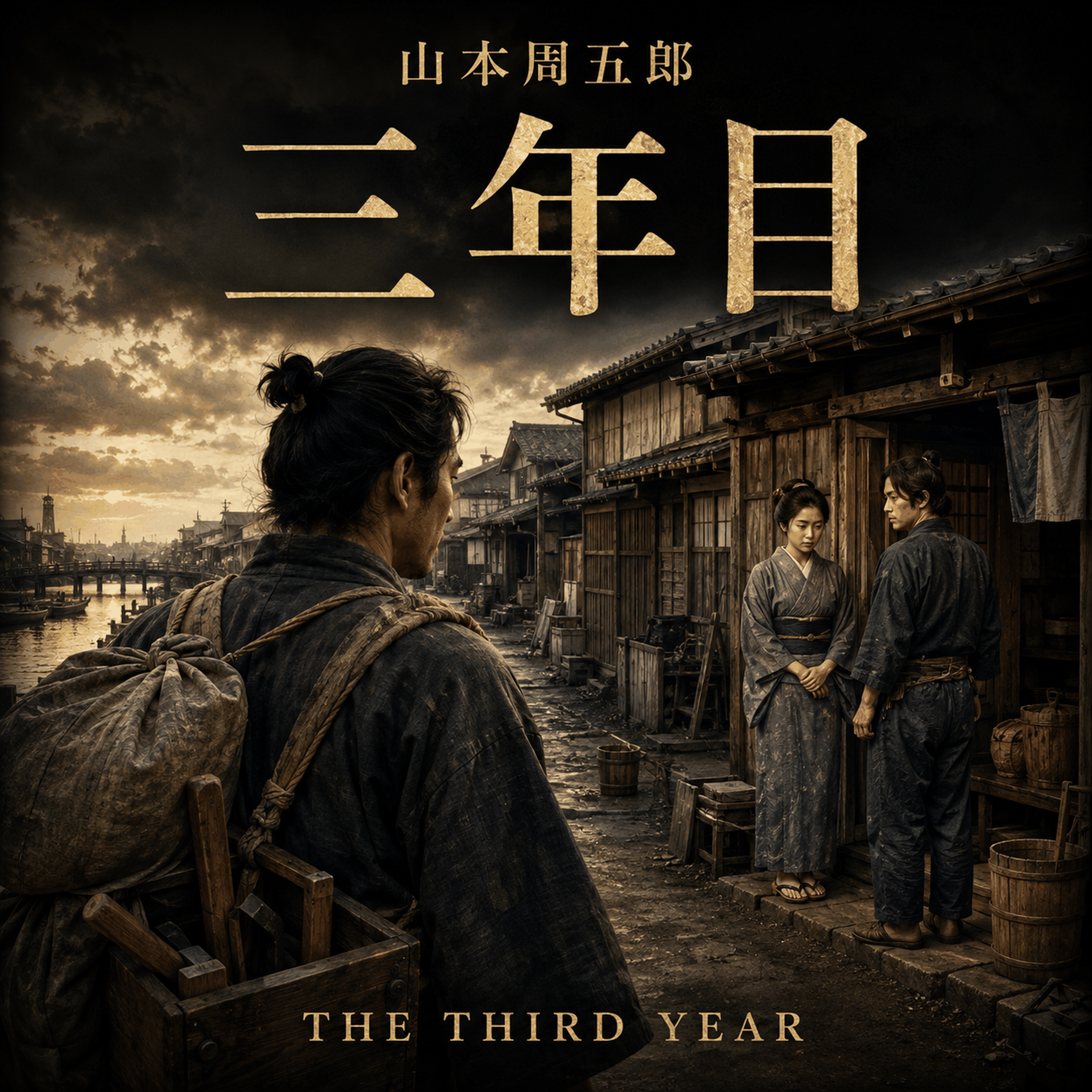 三年目 / The Third Year