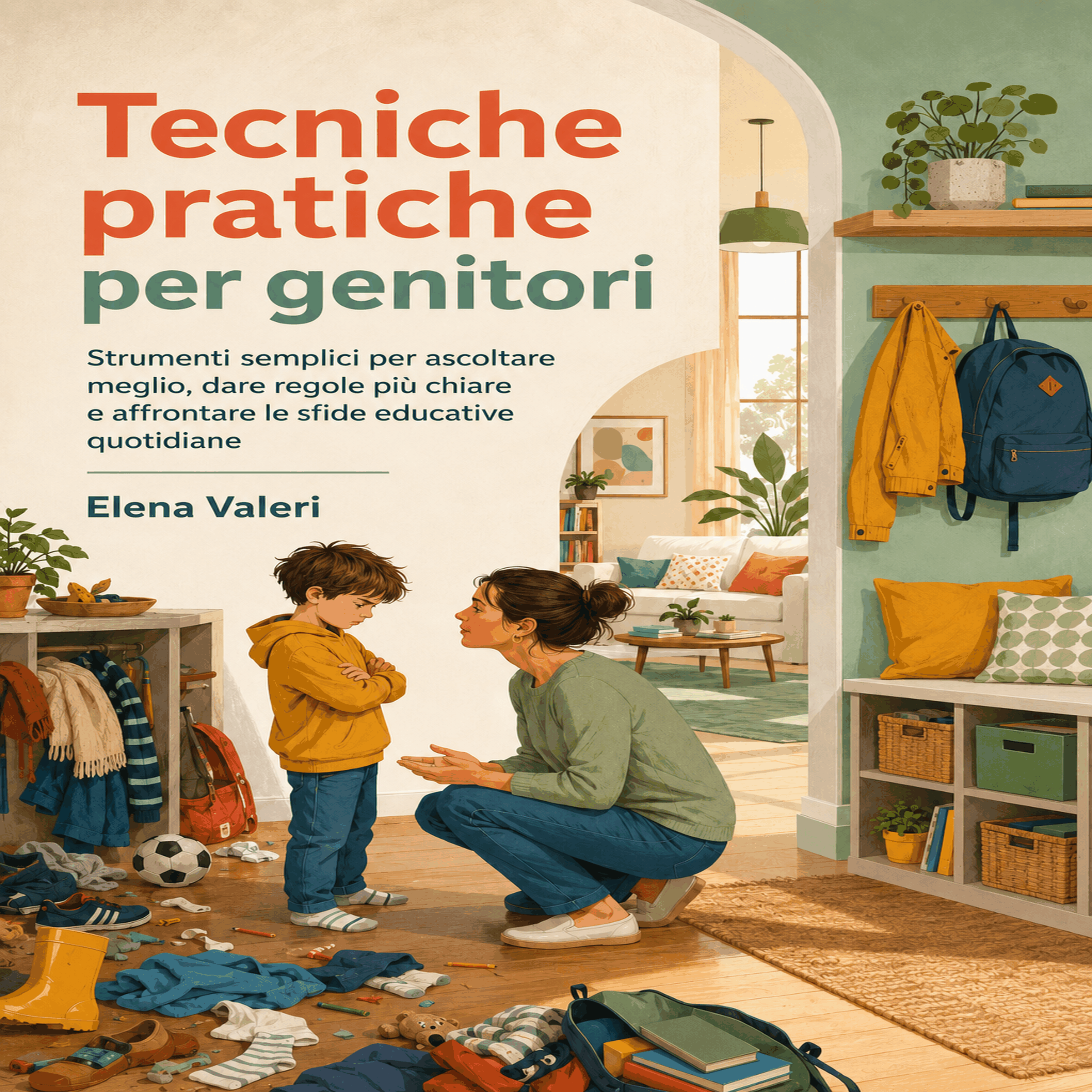 Tecniche pratiche per genitori