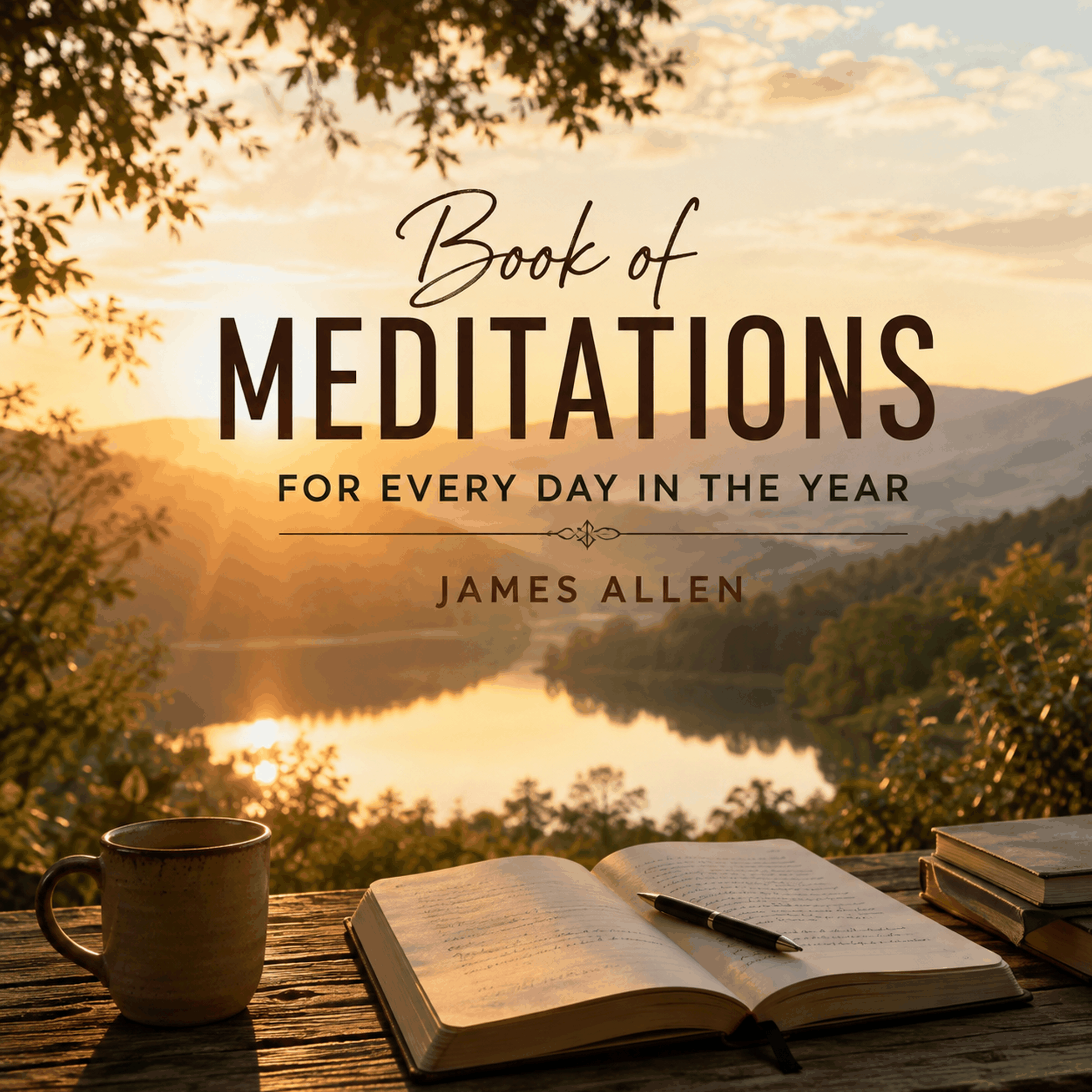 Book of Meditations for Every Day in the Year