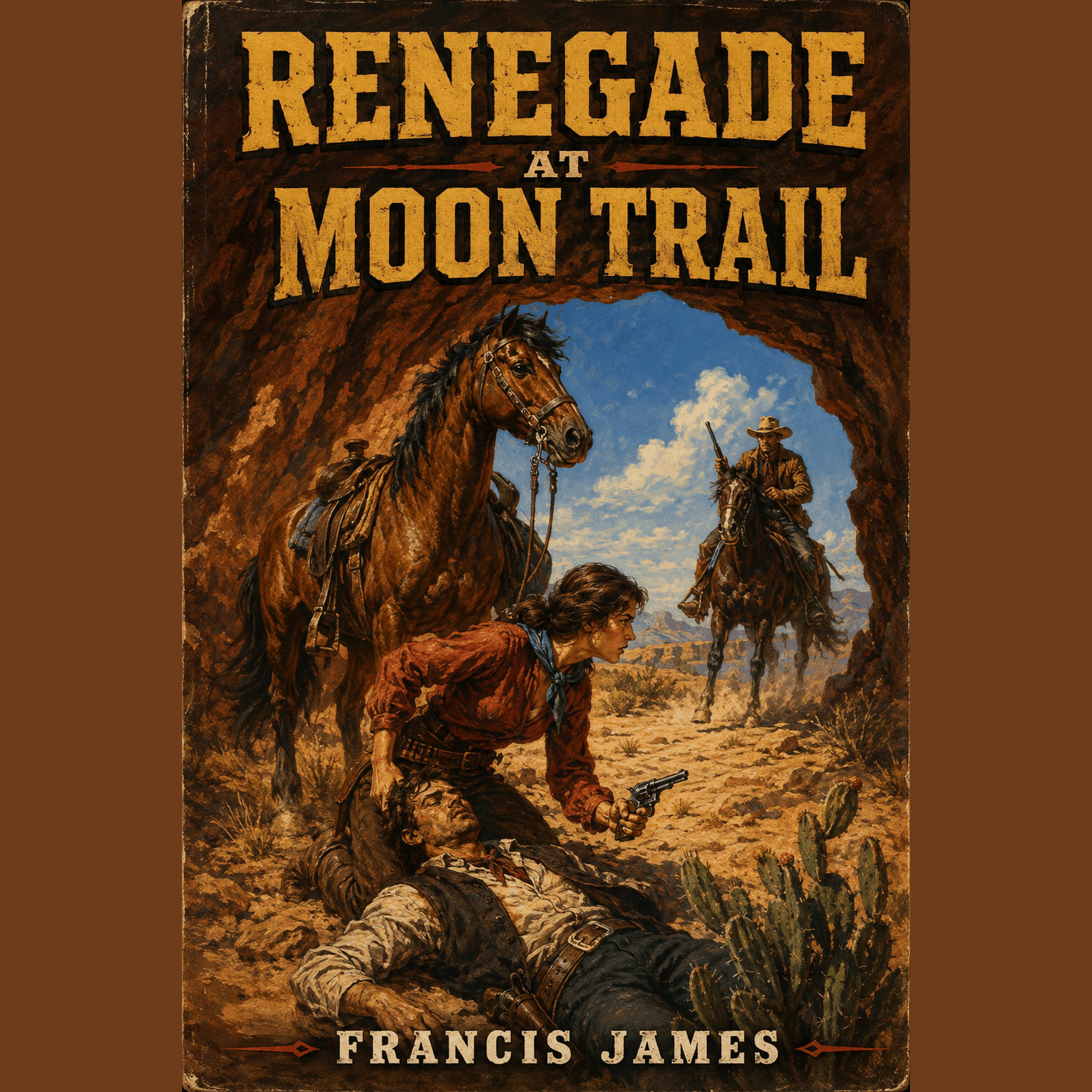 Renegade at Moon Trail