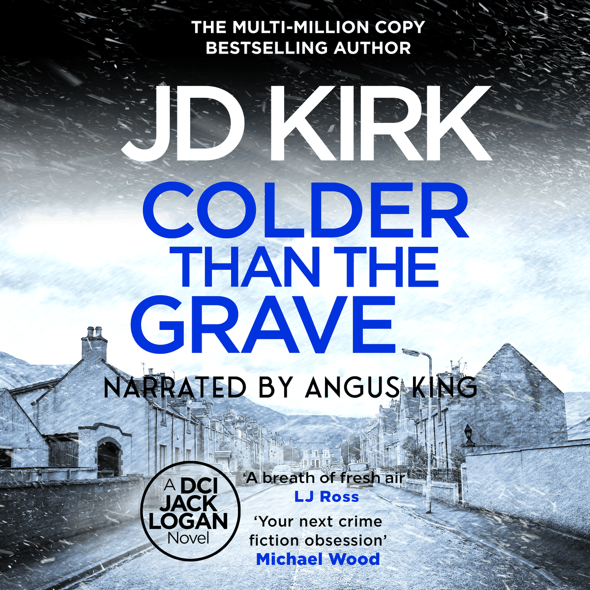 Colder than the Grave