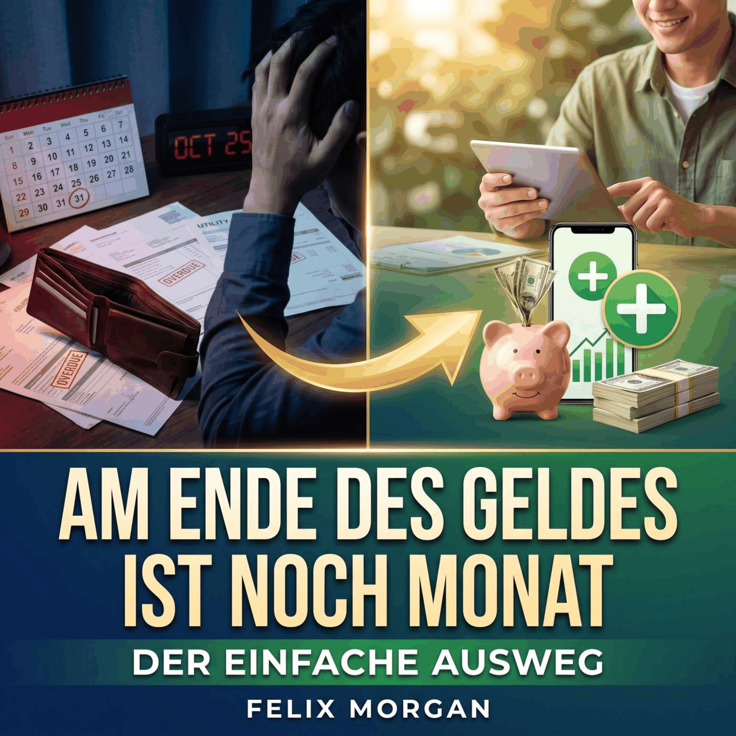 Am Ende des Geldes ist noch Monat – Der einfache Ausweg