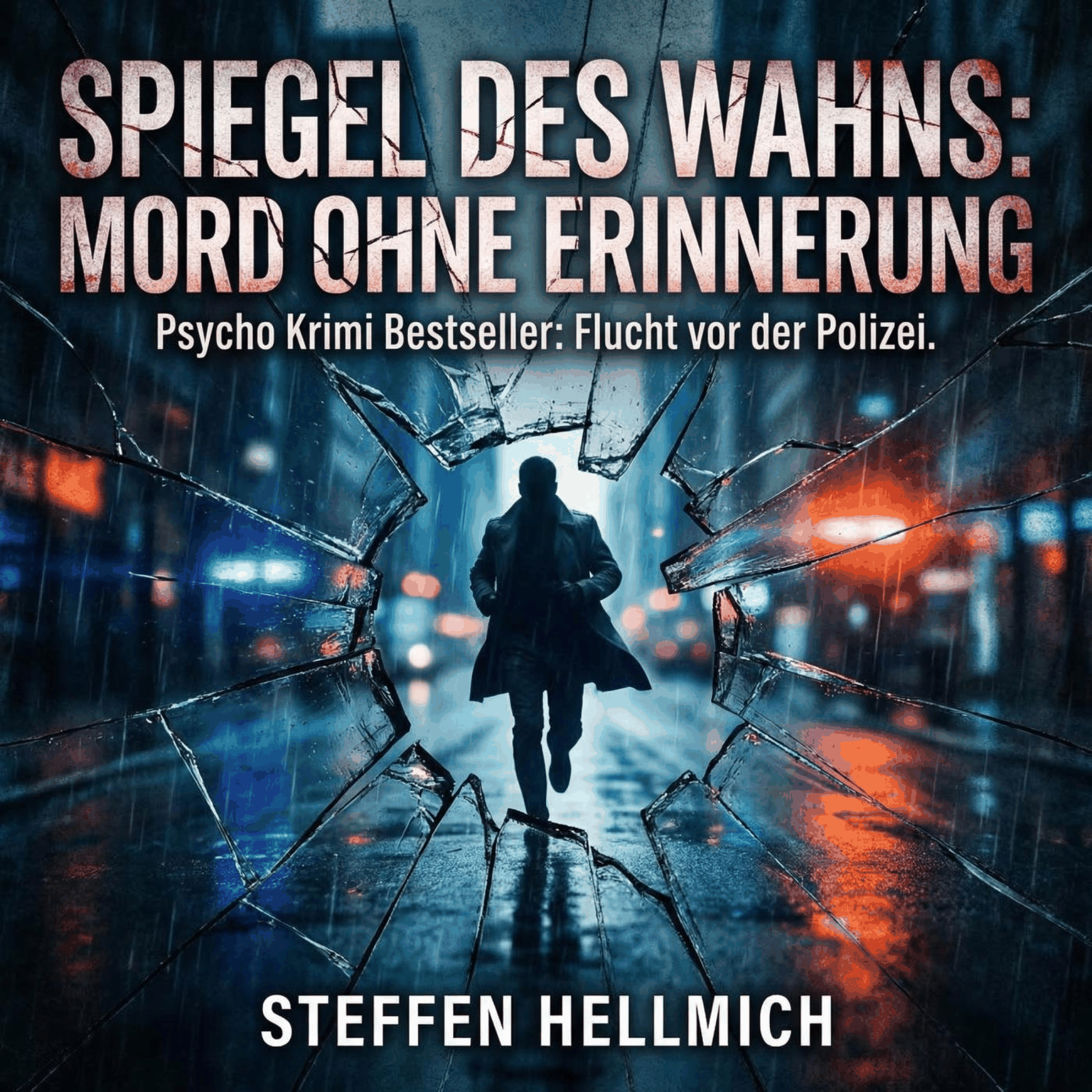 Spiegel des Wahns: Mord ohne Erinnerung