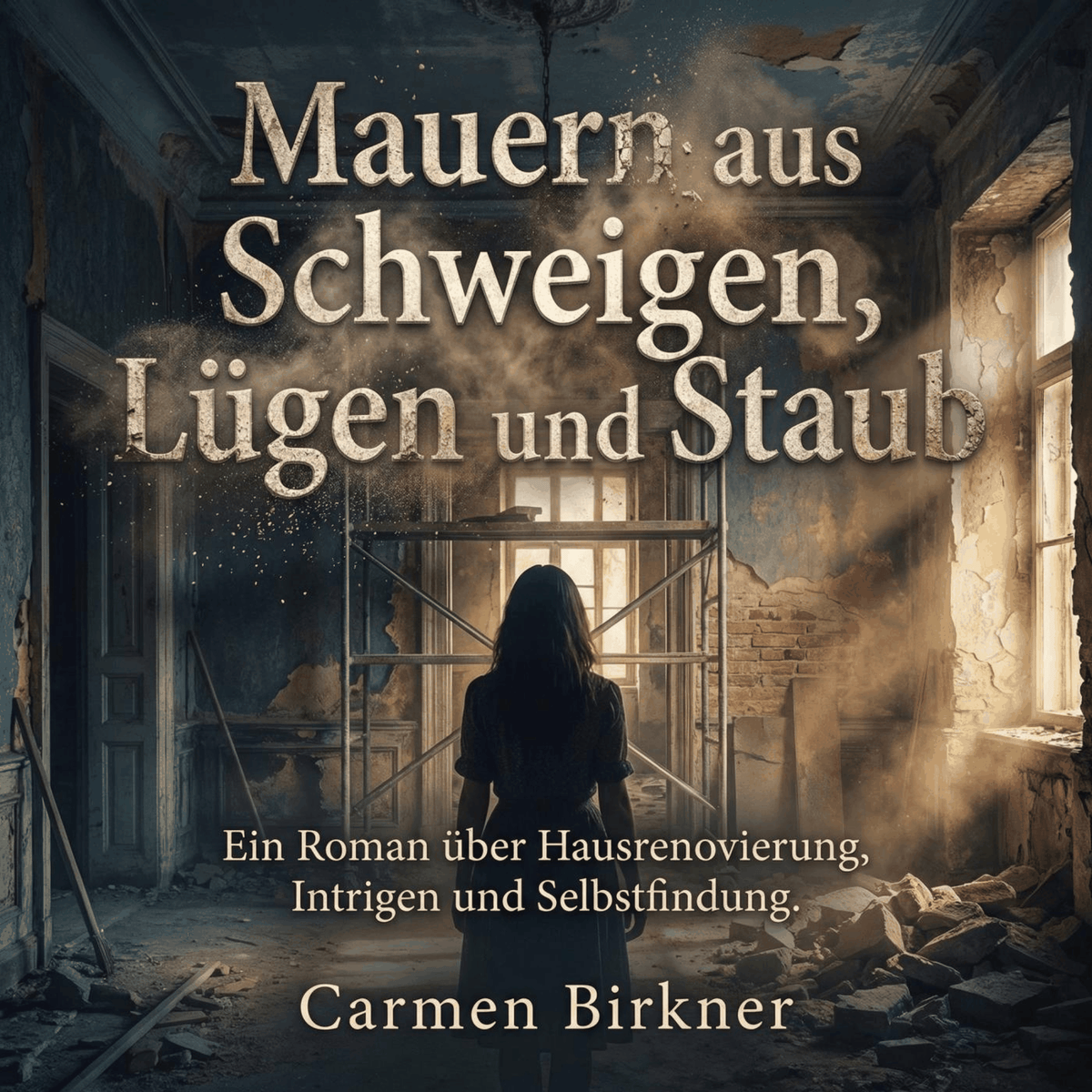 Mauern aus Schweigen, Lügen und Staub