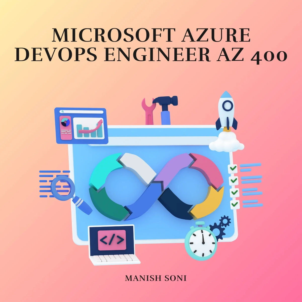 Microsoft Azure DevOps Engineer AZ 400