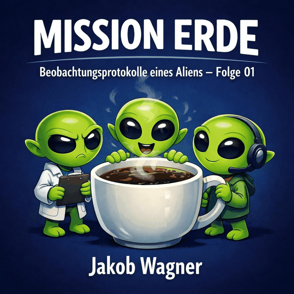 Mission Erde