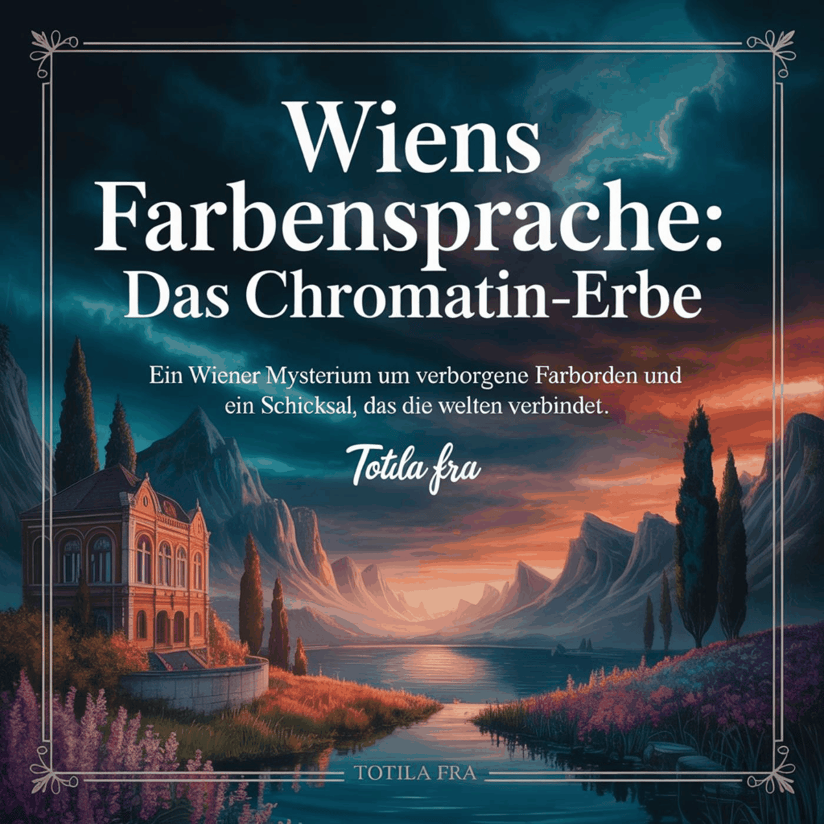 Wien: Das Flüstern der Farbenmagie