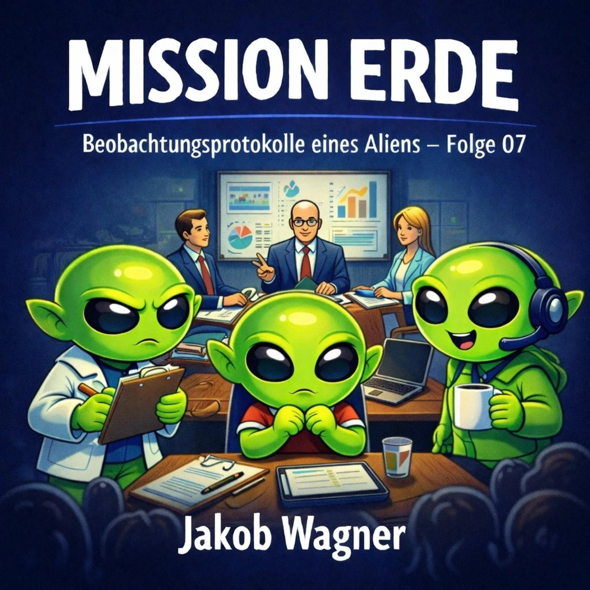 Mission Erde