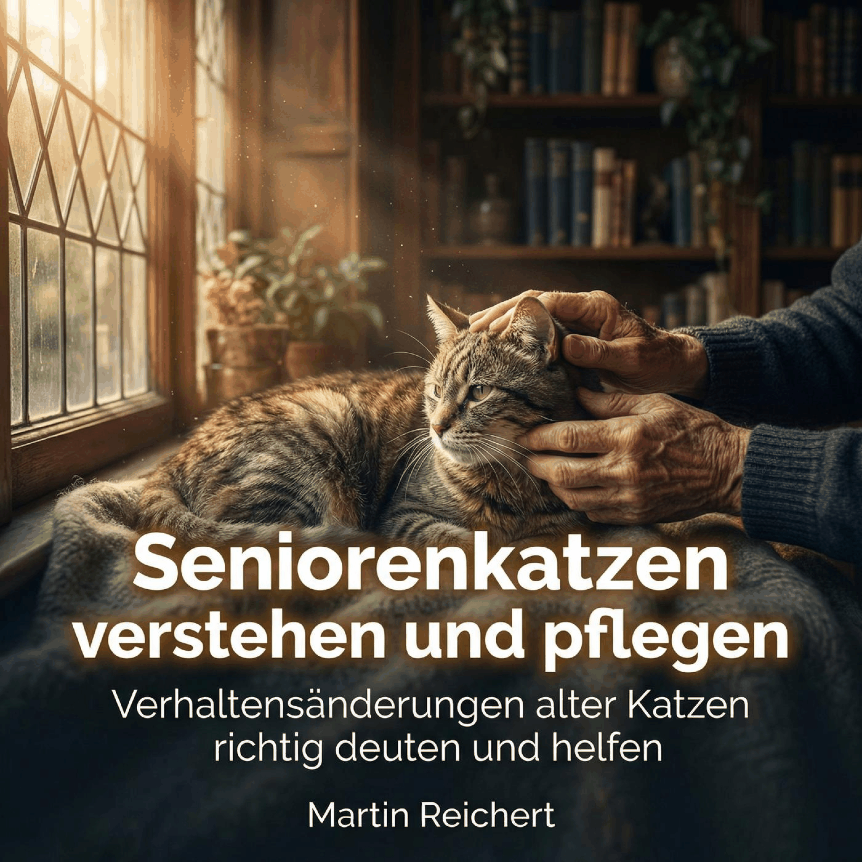 Seniorenkatzen verstehen und pflegen