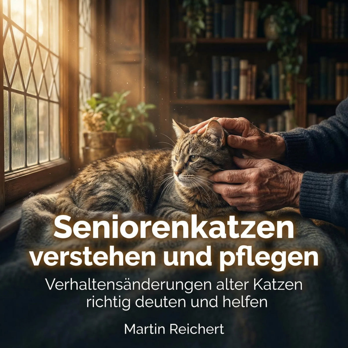 Seniorenkatzen verstehen und pflegen