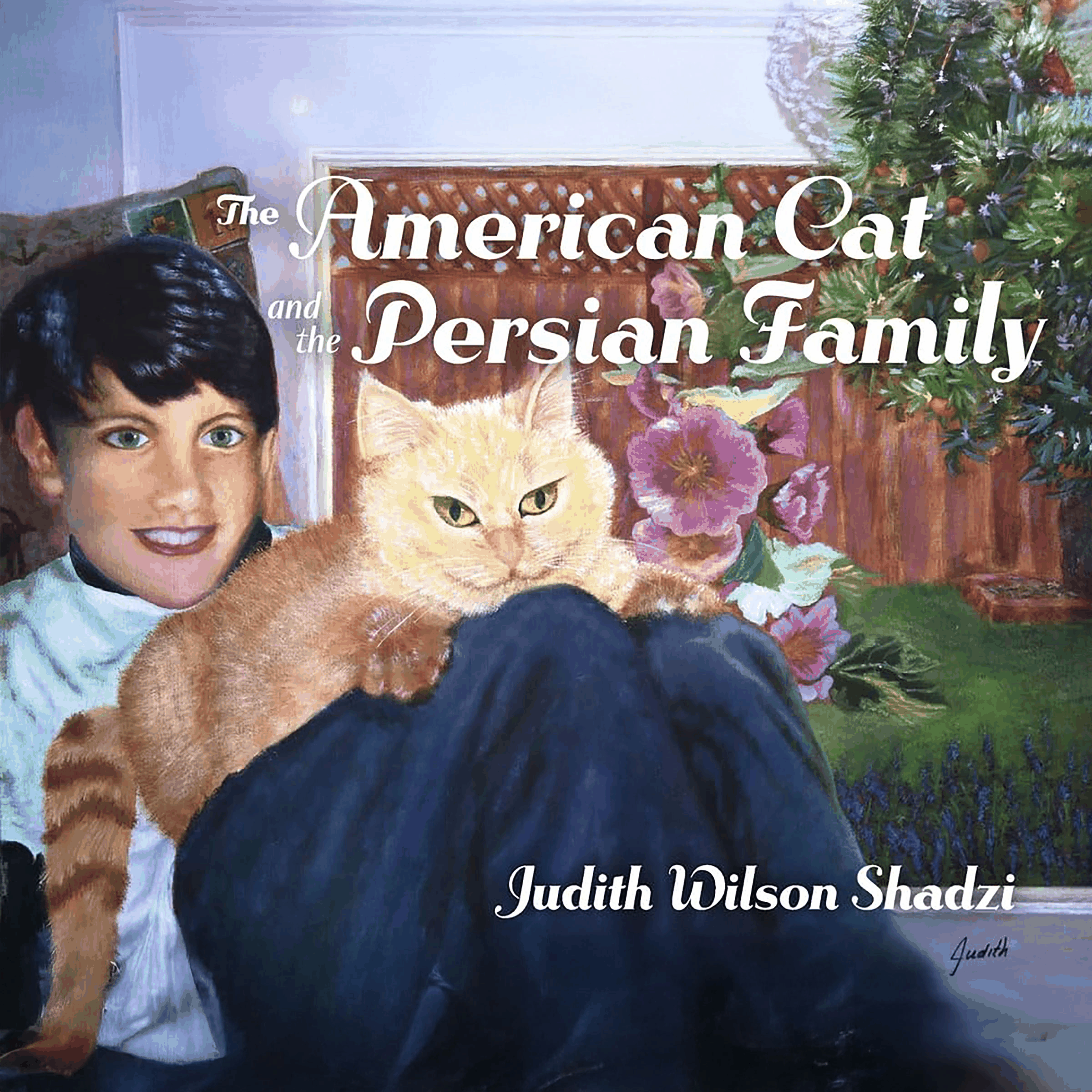 The American Cat and the Persian Family