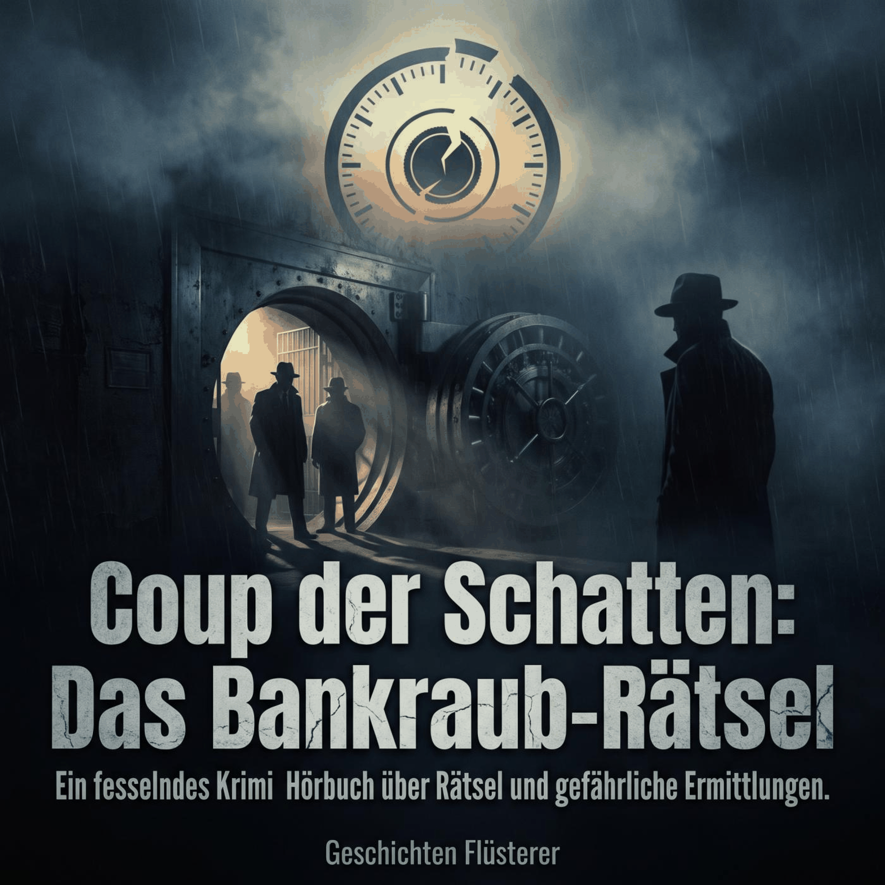 Coup der Schatten: Das Bankraub-Rätsel