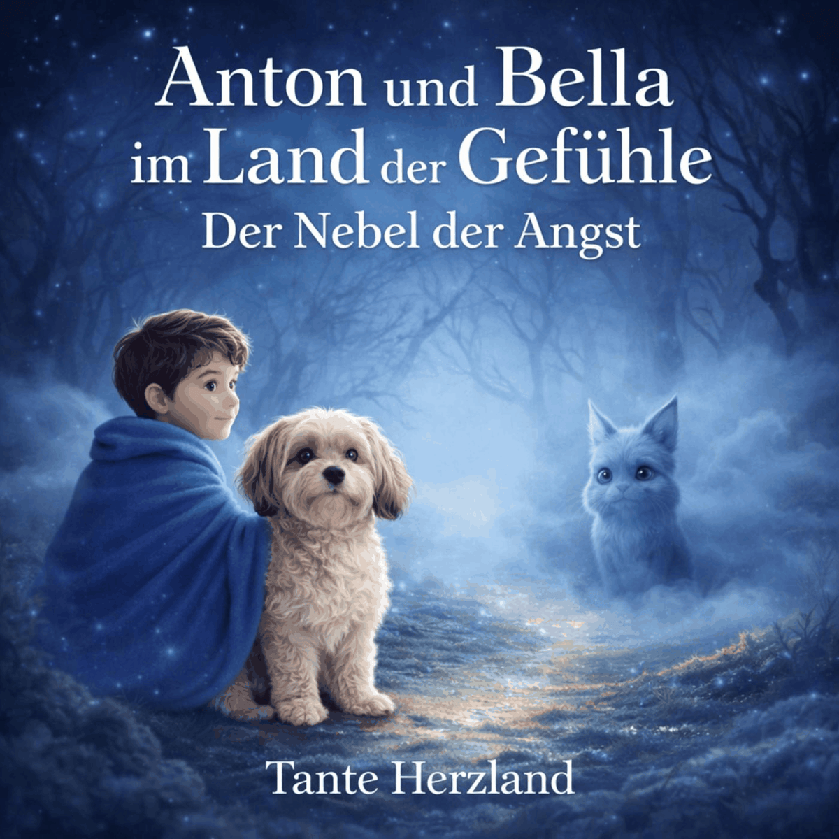 Anton und Bella im Land der Gefühle