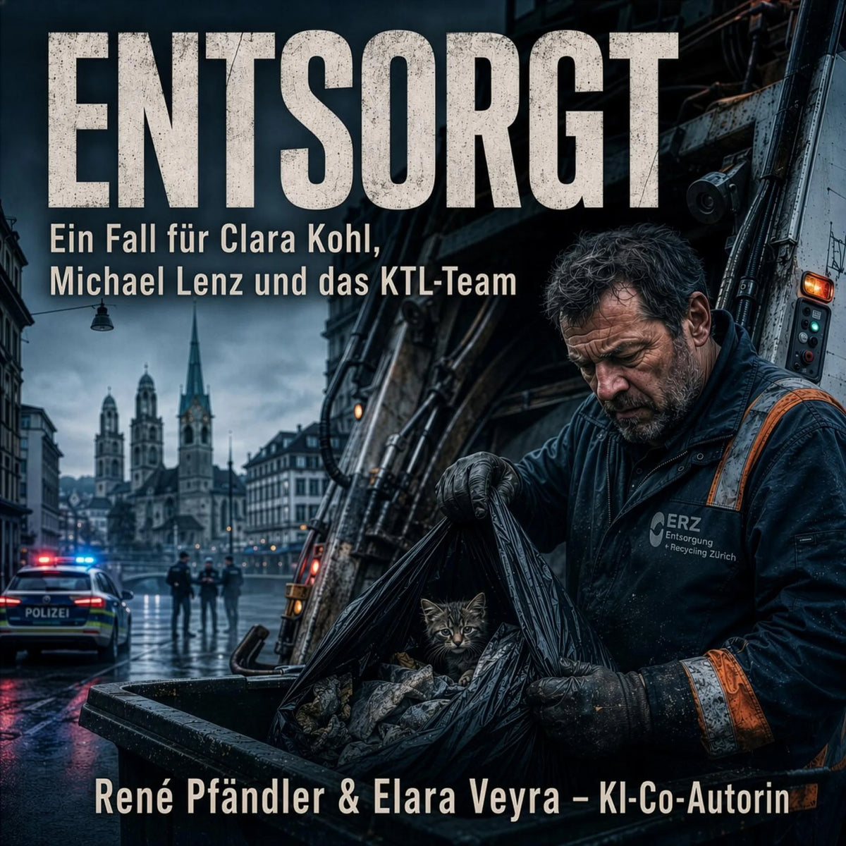 Entsorgt – Der Müllmann, der zu viel hörte