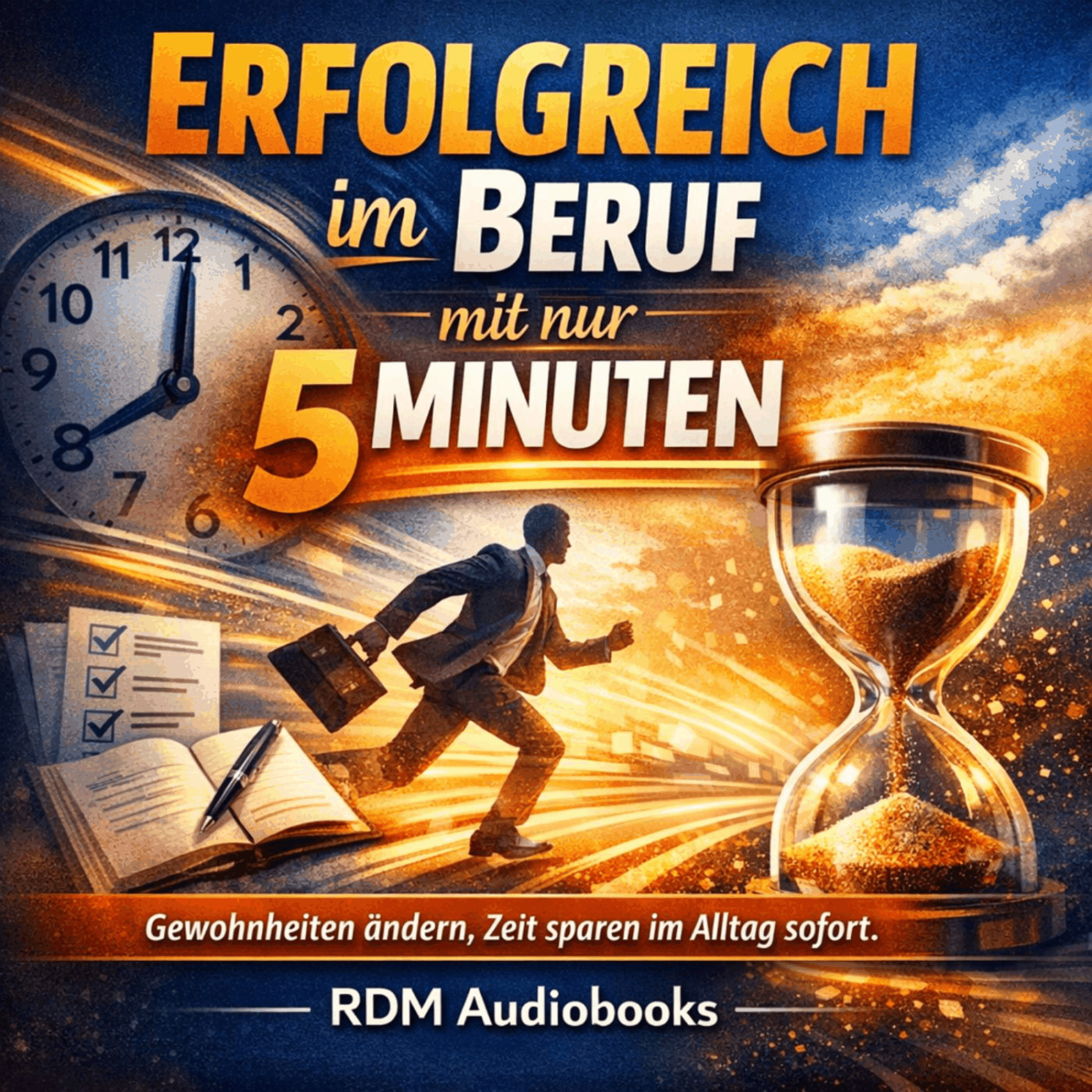 Erfolgreich im Beruf mit nur 5 Minuten