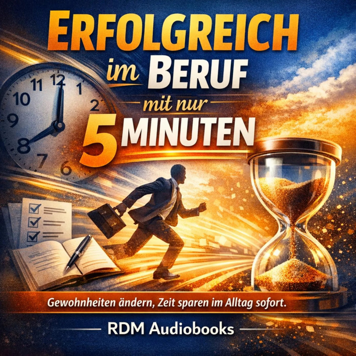 Erfolgreich im Beruf mit nur 5 Minuten