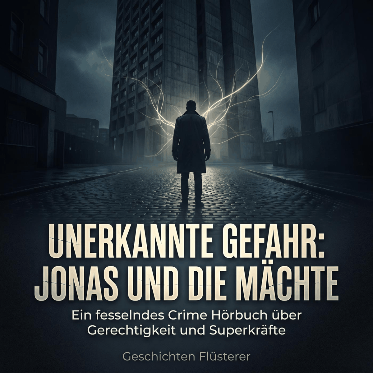 Unerkannte Gefahr: Jonas und die Mächte