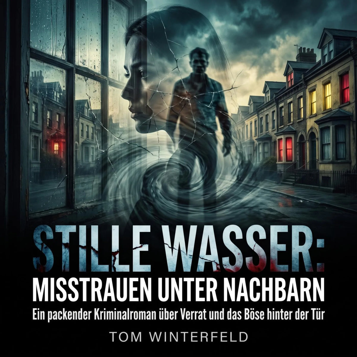Stille Wasser: Misstrauen unter Nachbarn