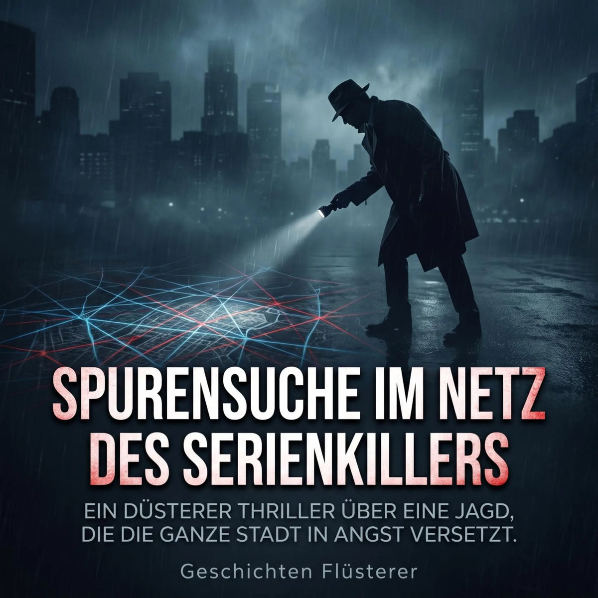 Spurensuche im Netz des Serienkillers