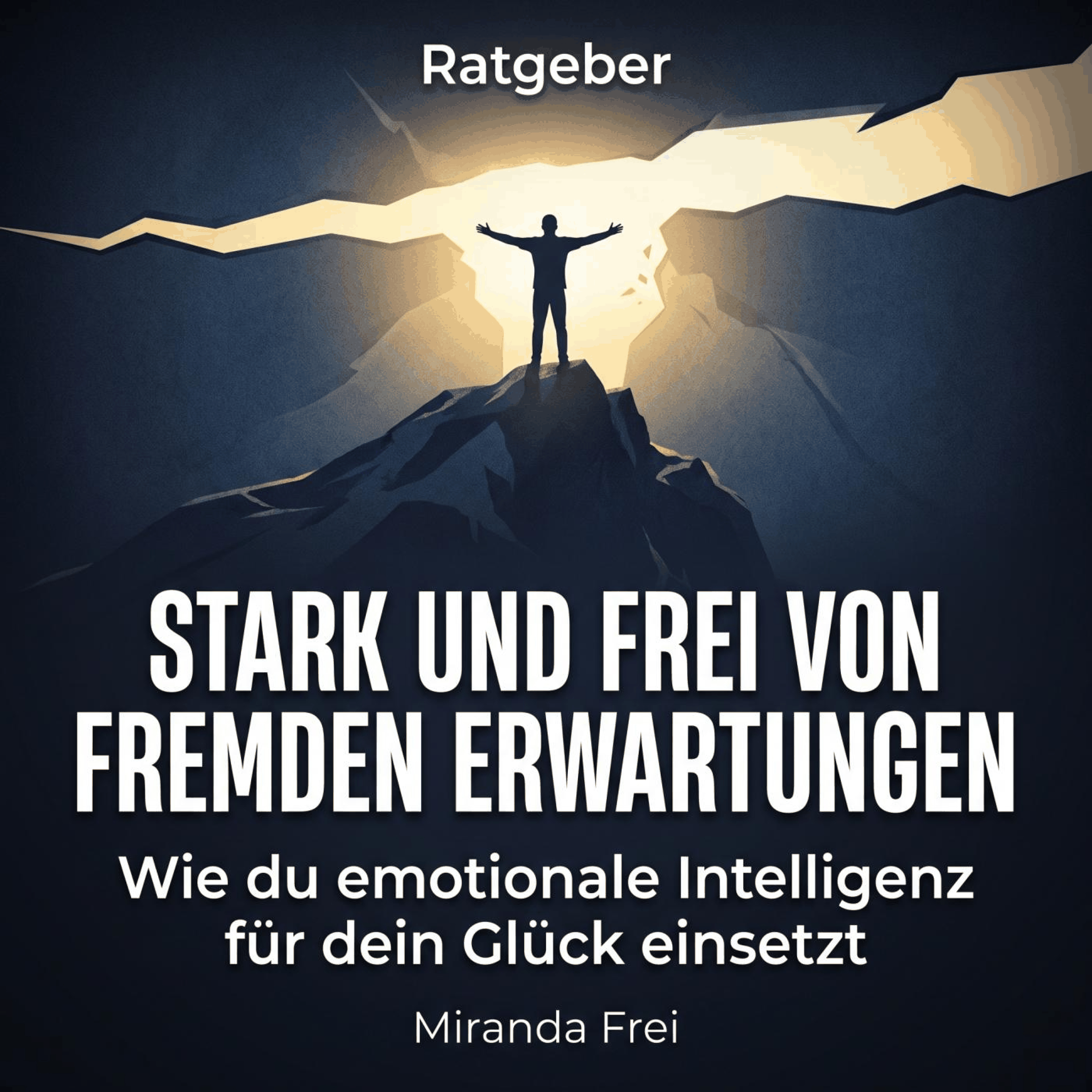 Stark und frei von fremden Erwartungen
