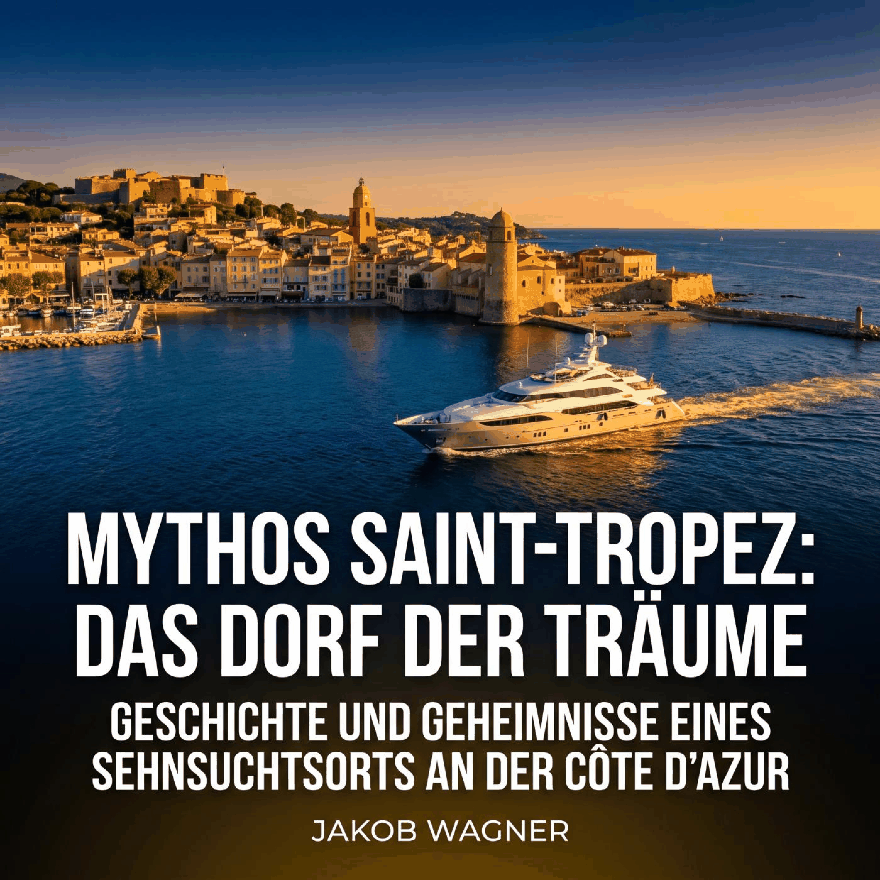 Mythos Saint-Tropez: Das Dorf der Träume