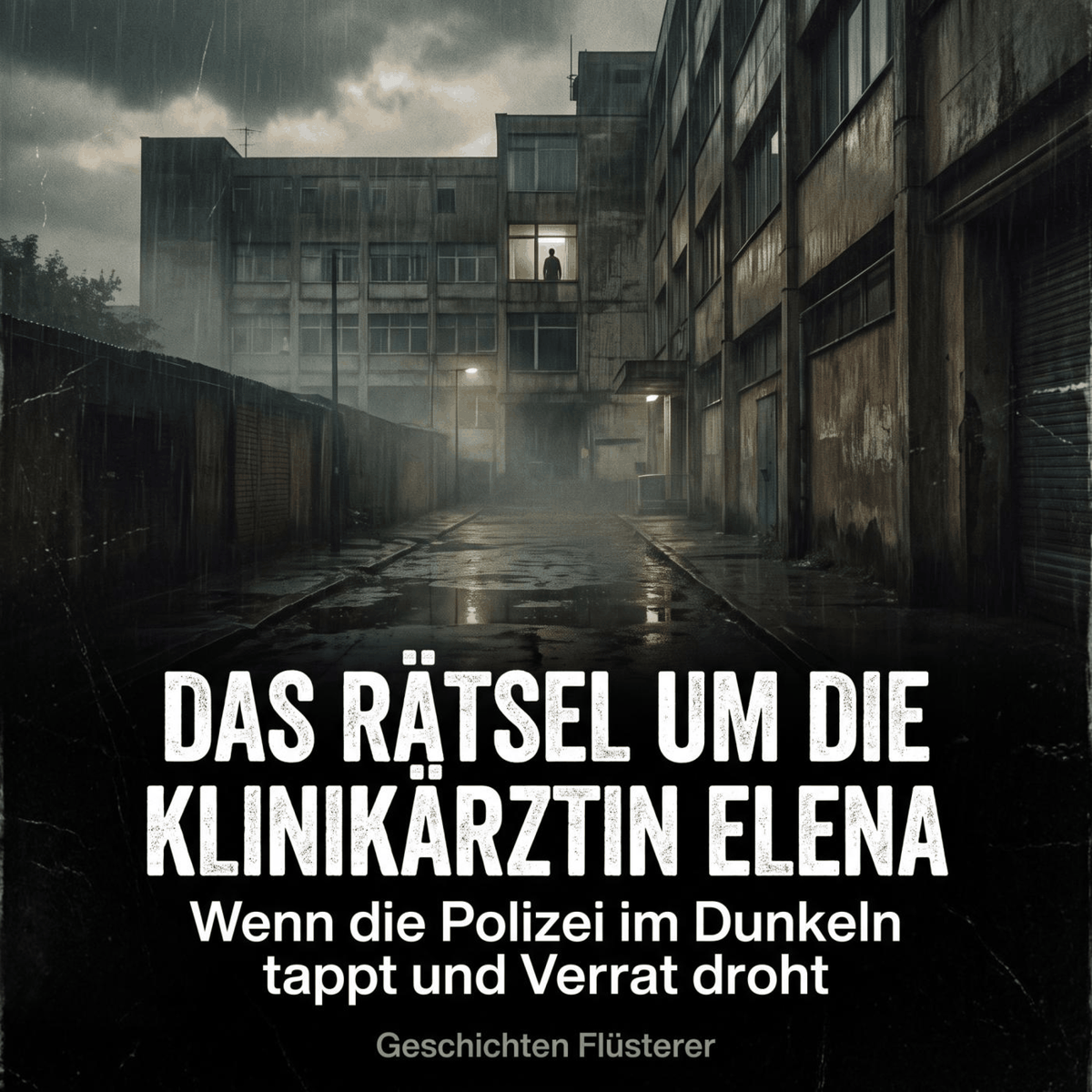 Das Rätsel um die Klinikärztin Elena