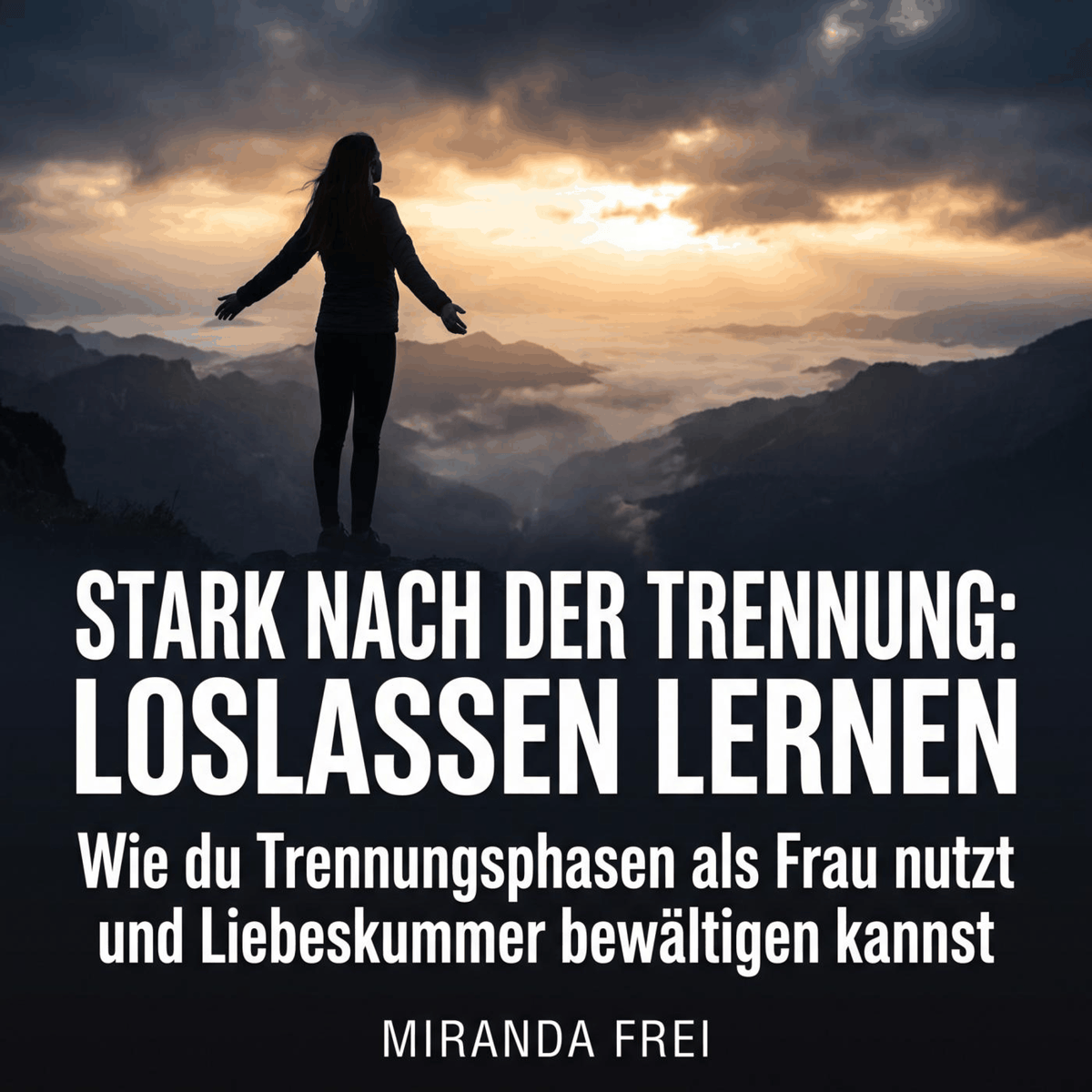 Stark nach der Trennung: Loslassen lernen