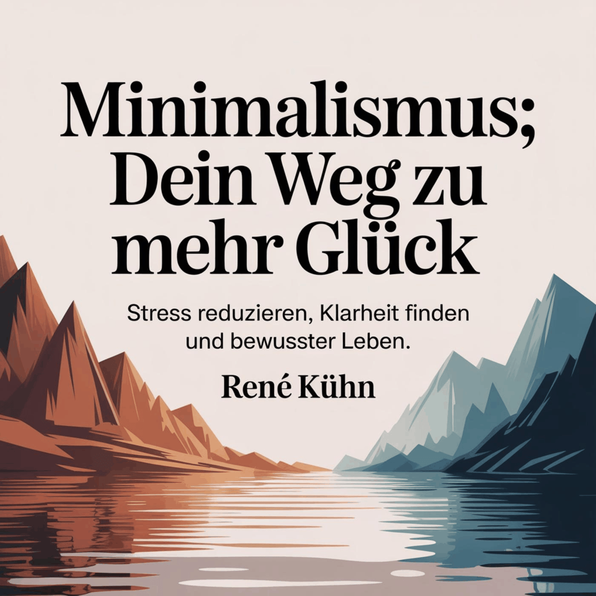 Minimalismus - Dein Weg zu mehr Glück