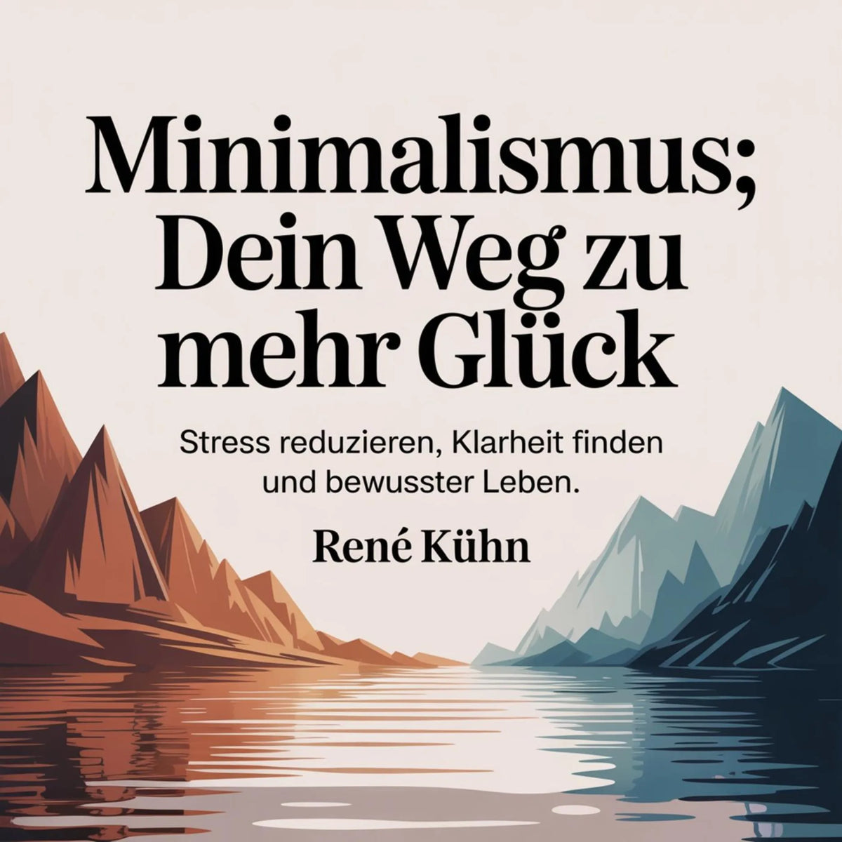 Minimalismus - Dein Weg zu mehr Glück