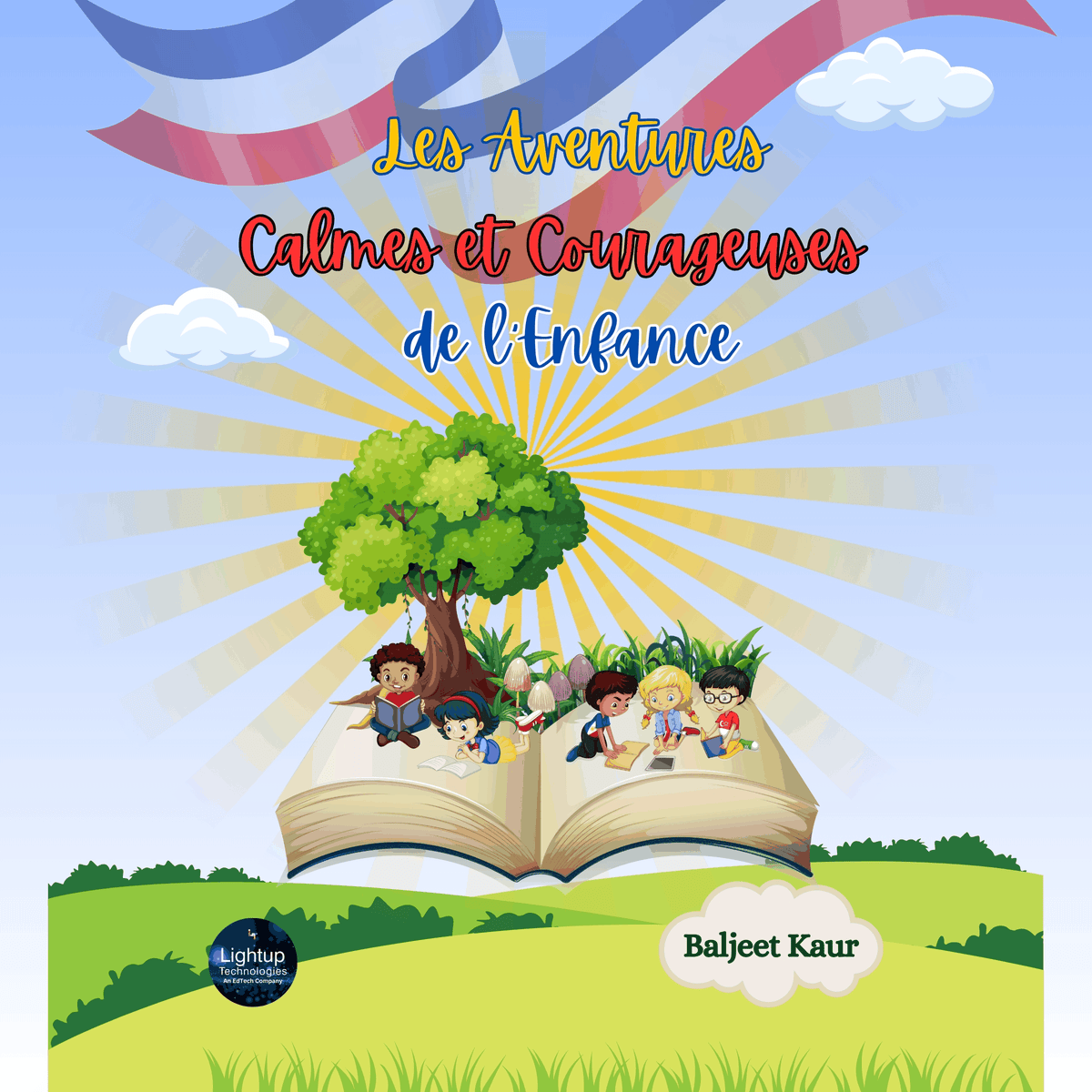 Les Aventures Calmes et Courageuses de l’Enfance