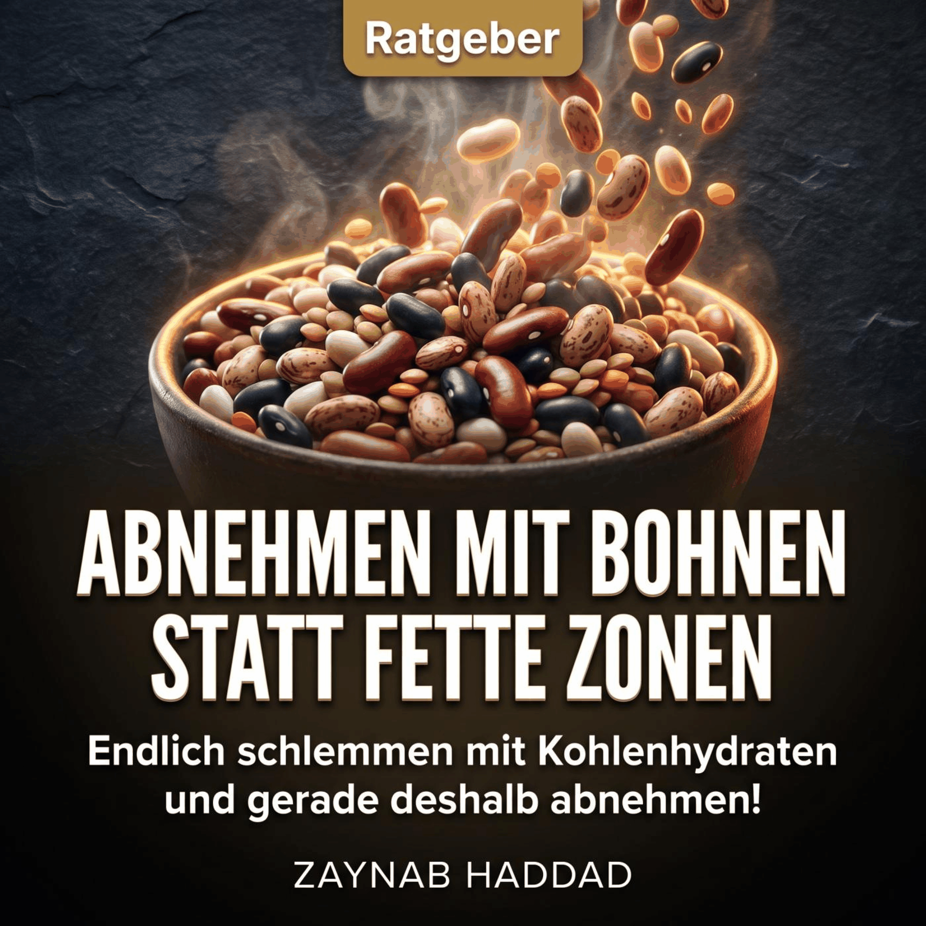 Abnehmen mit Bohnen statt fette Zonen