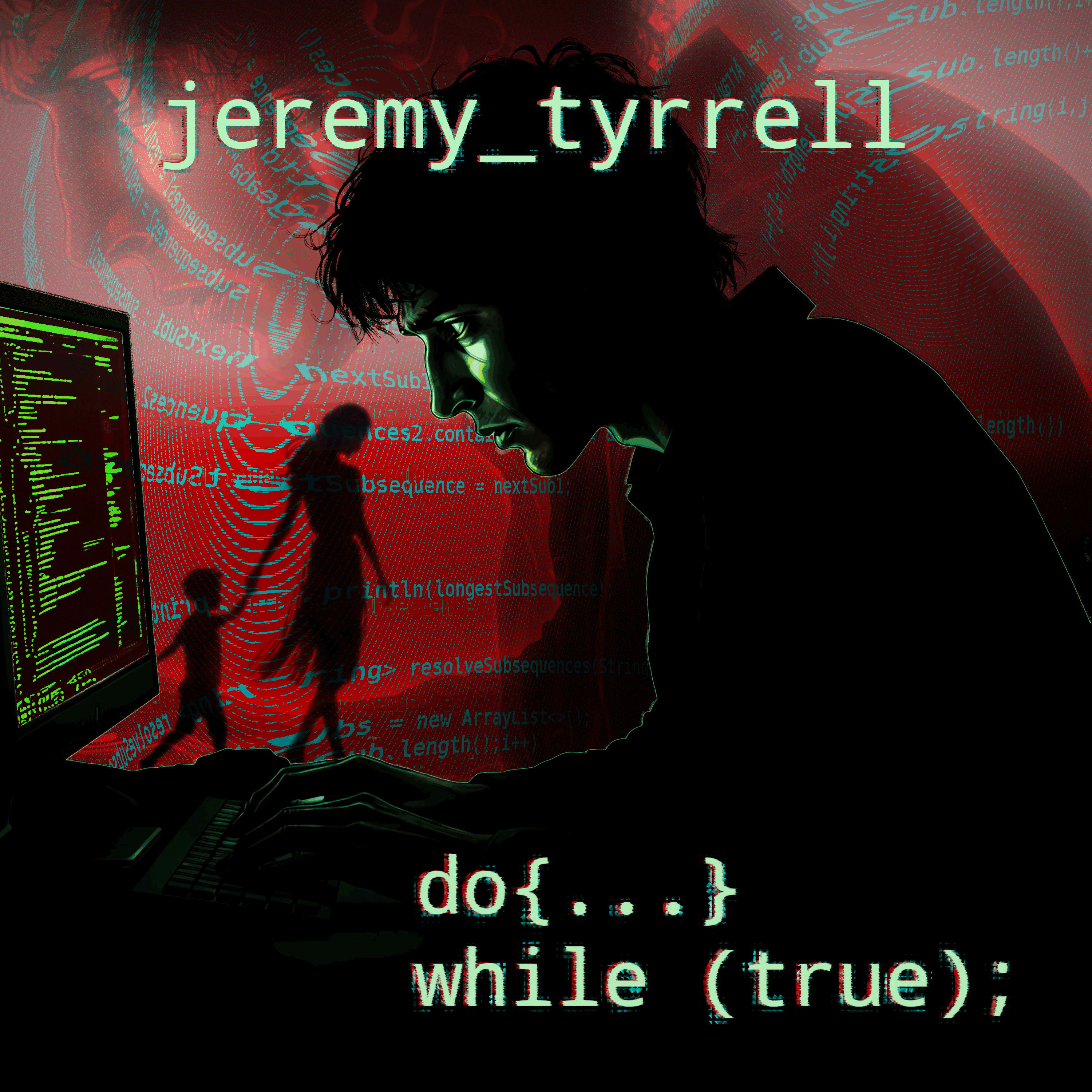 do while true