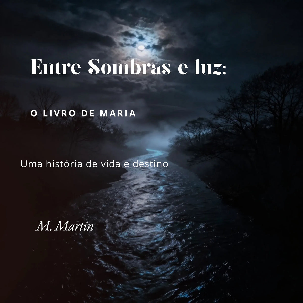 ENTRE SOMBRAS E LUZ: O LIVRO DE MARIA