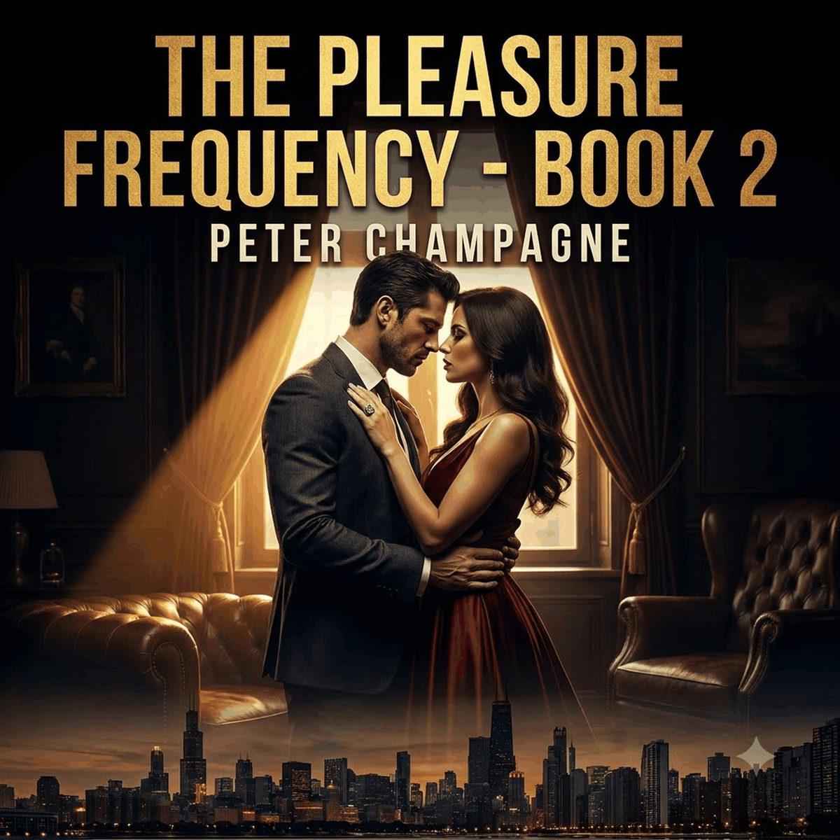 The Pleasure Frequency - Book 2