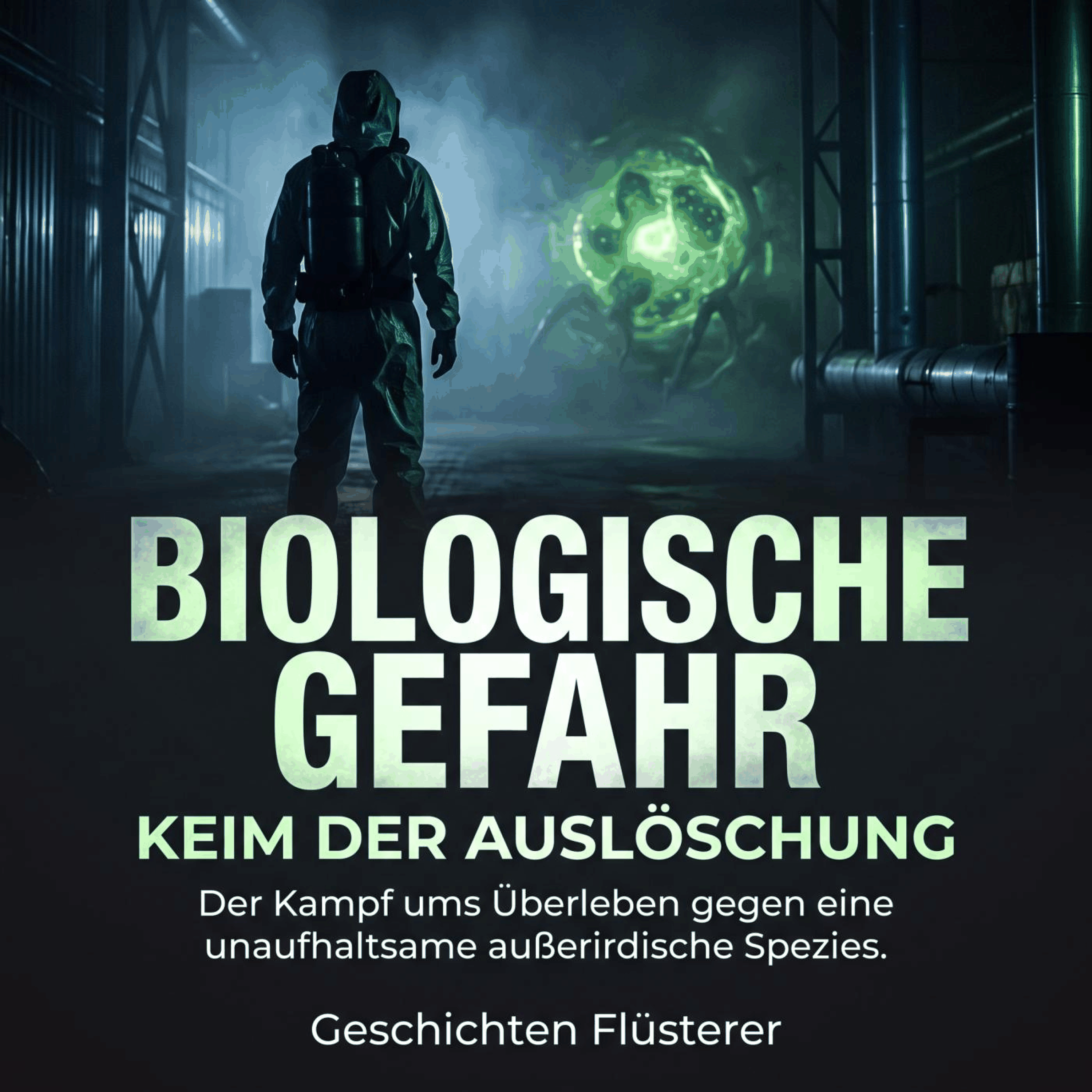 Biologische Gefahr: Keim der Auslöschung