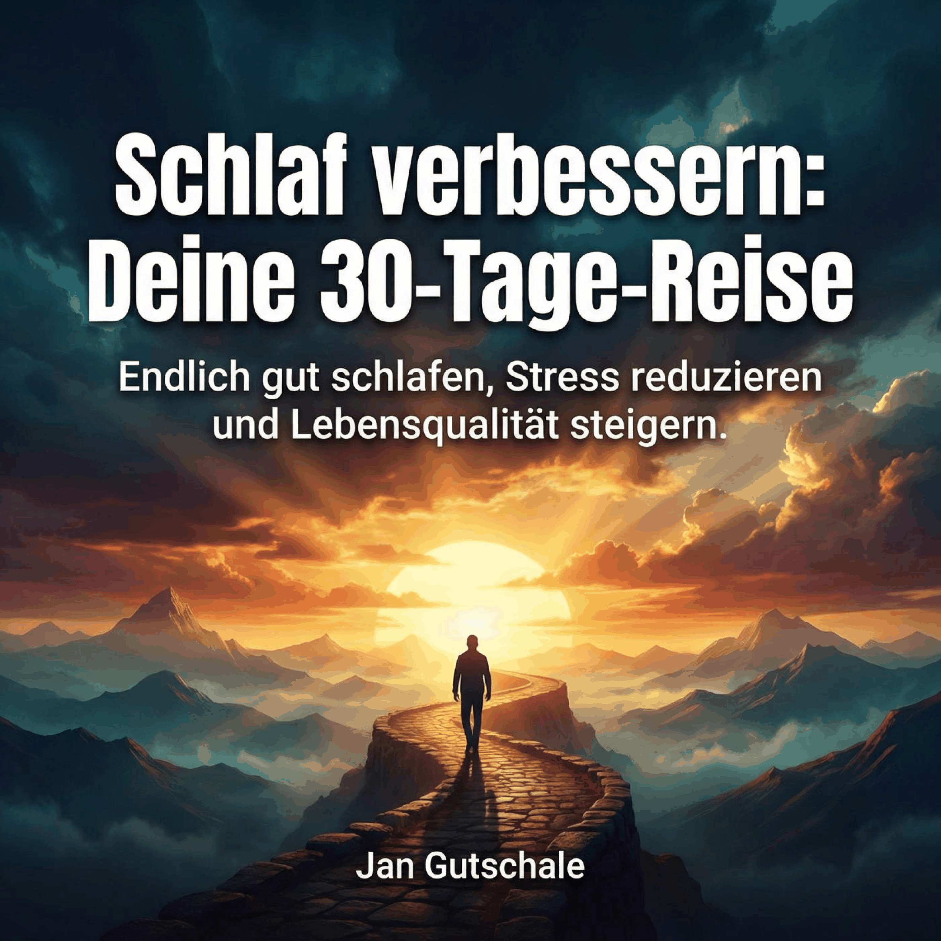 Schlaf verbessern - Deine 30-Tage-Reise